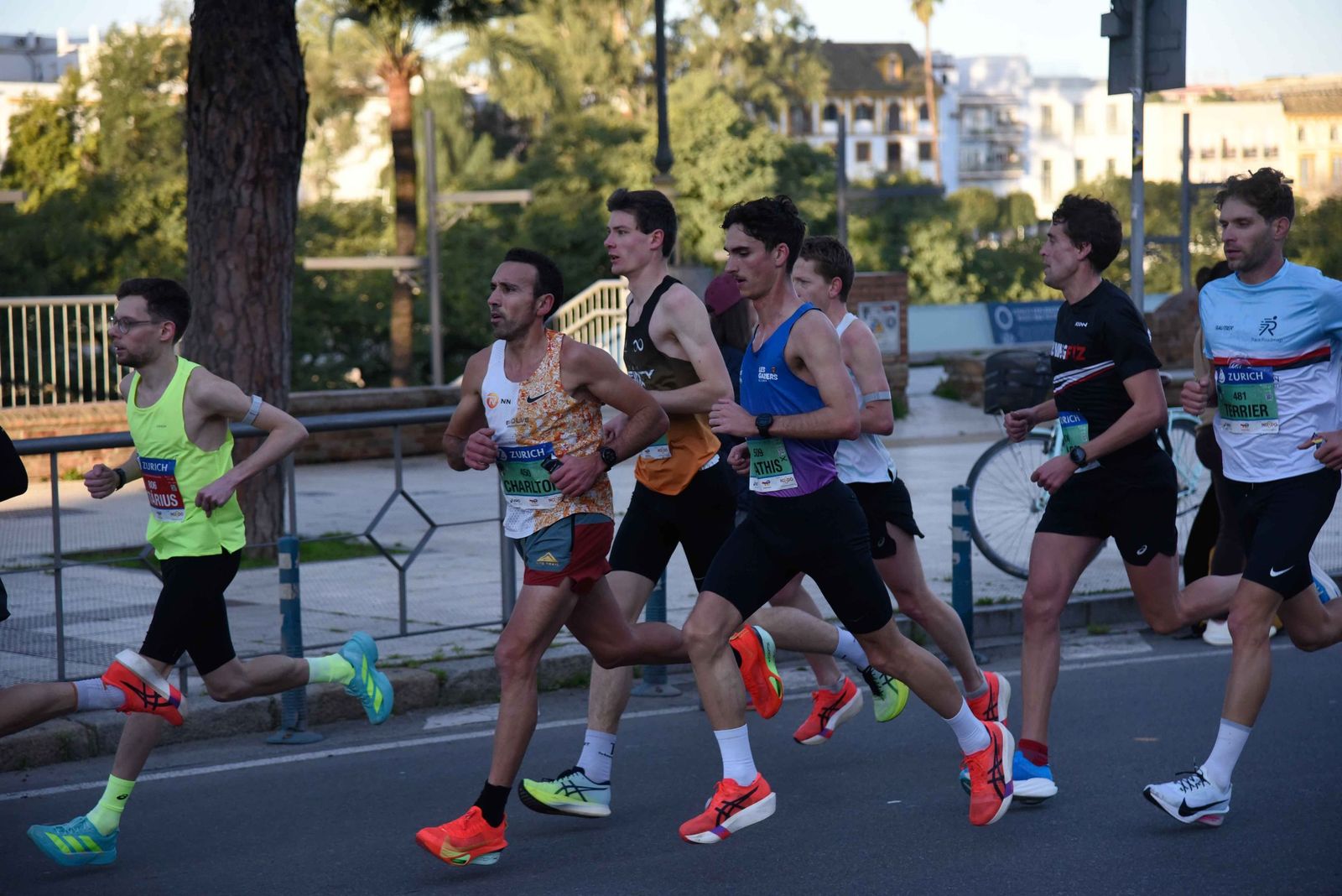 Maratón Sevilla 4