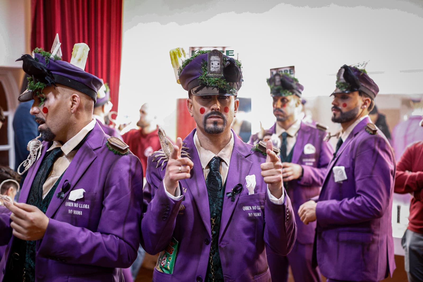 Búscate entre las mejores imágenes de la undécima sesión de preliminares del COAC 2026