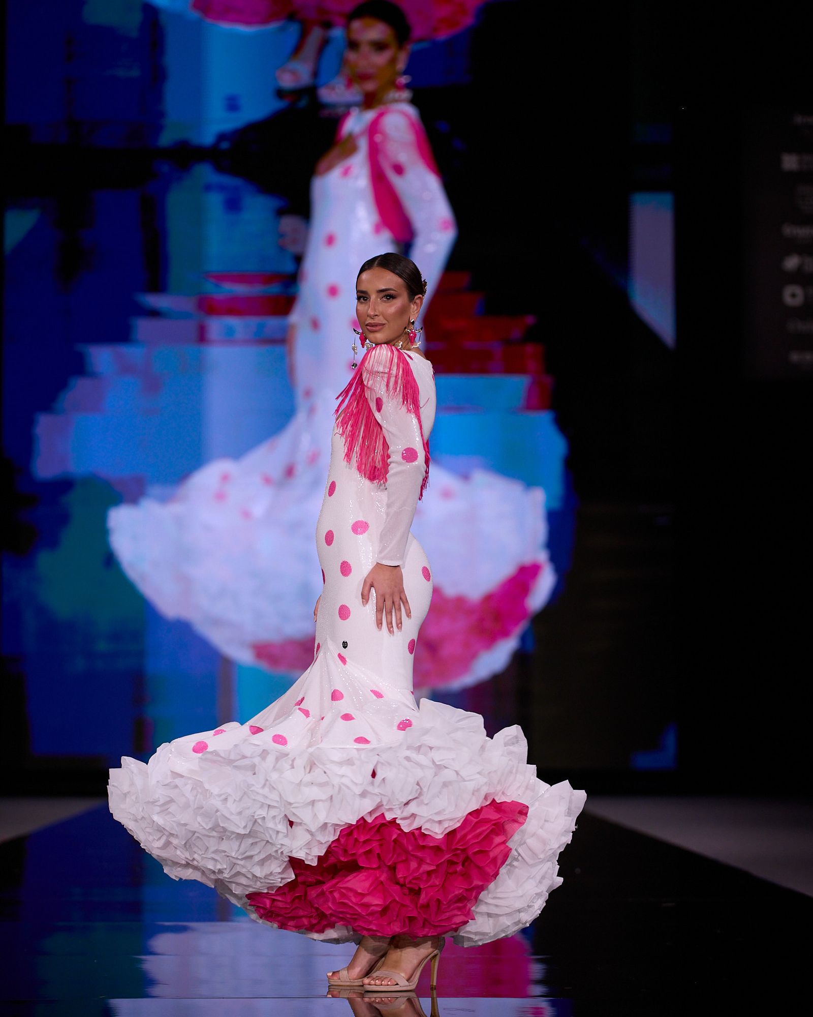 El desfile de Conso Delgado en Simof 2026, todas las fotos