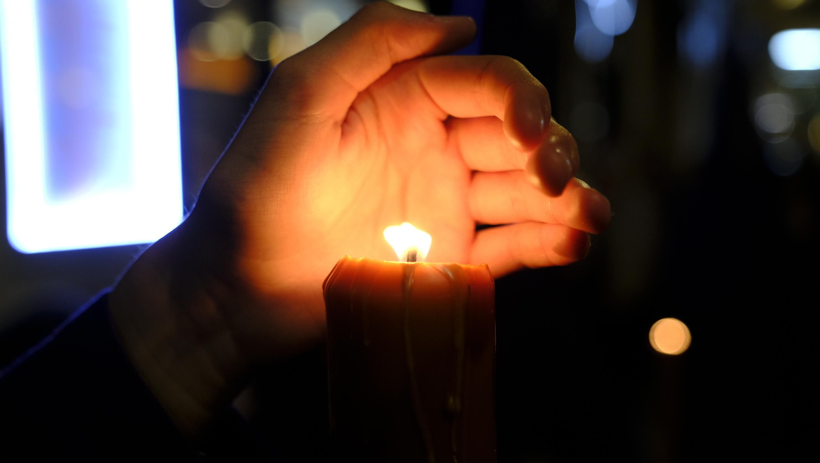 Las mejores imágenes de la Procesión de Angustias