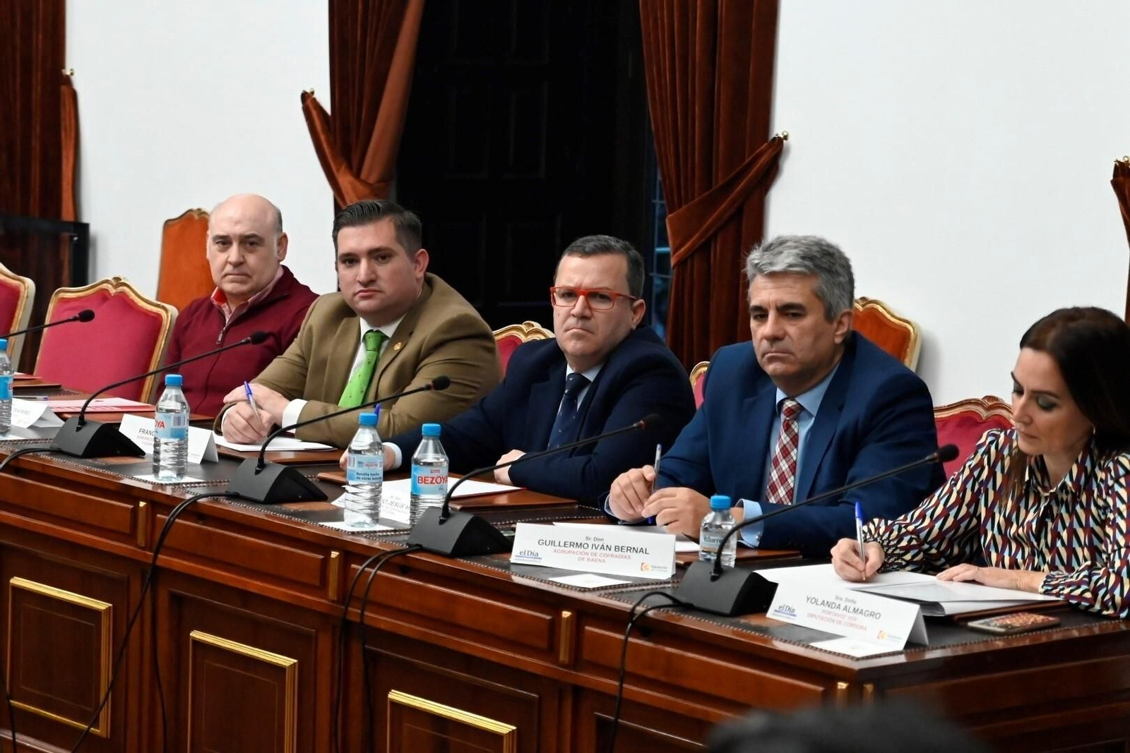 El Encuentro Provincial Cofrade de 'el Día', en imágenes