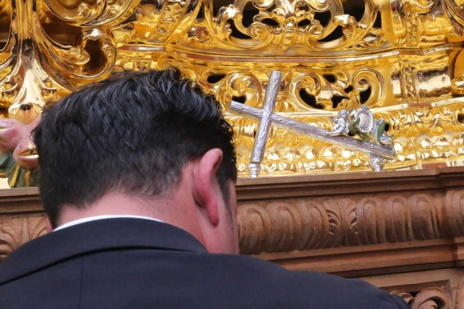 Jueves Santo en El Puerto: Las imágenes de la Humildad y Paciencia