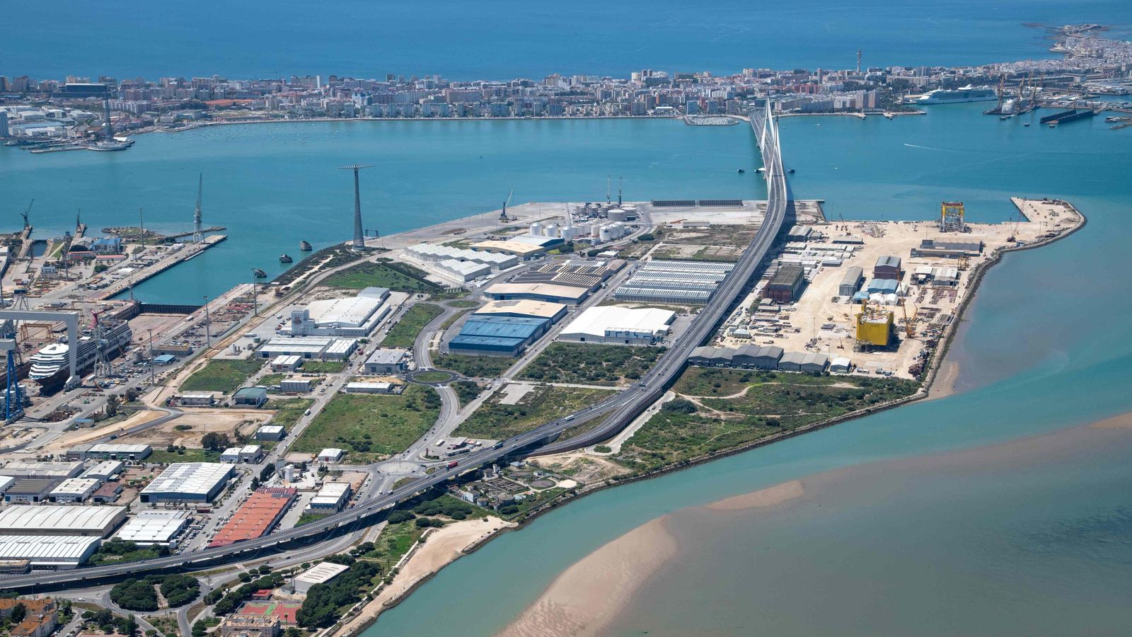 El movimiento de graneles sólidos en La Cabezuela sigue en ascenso