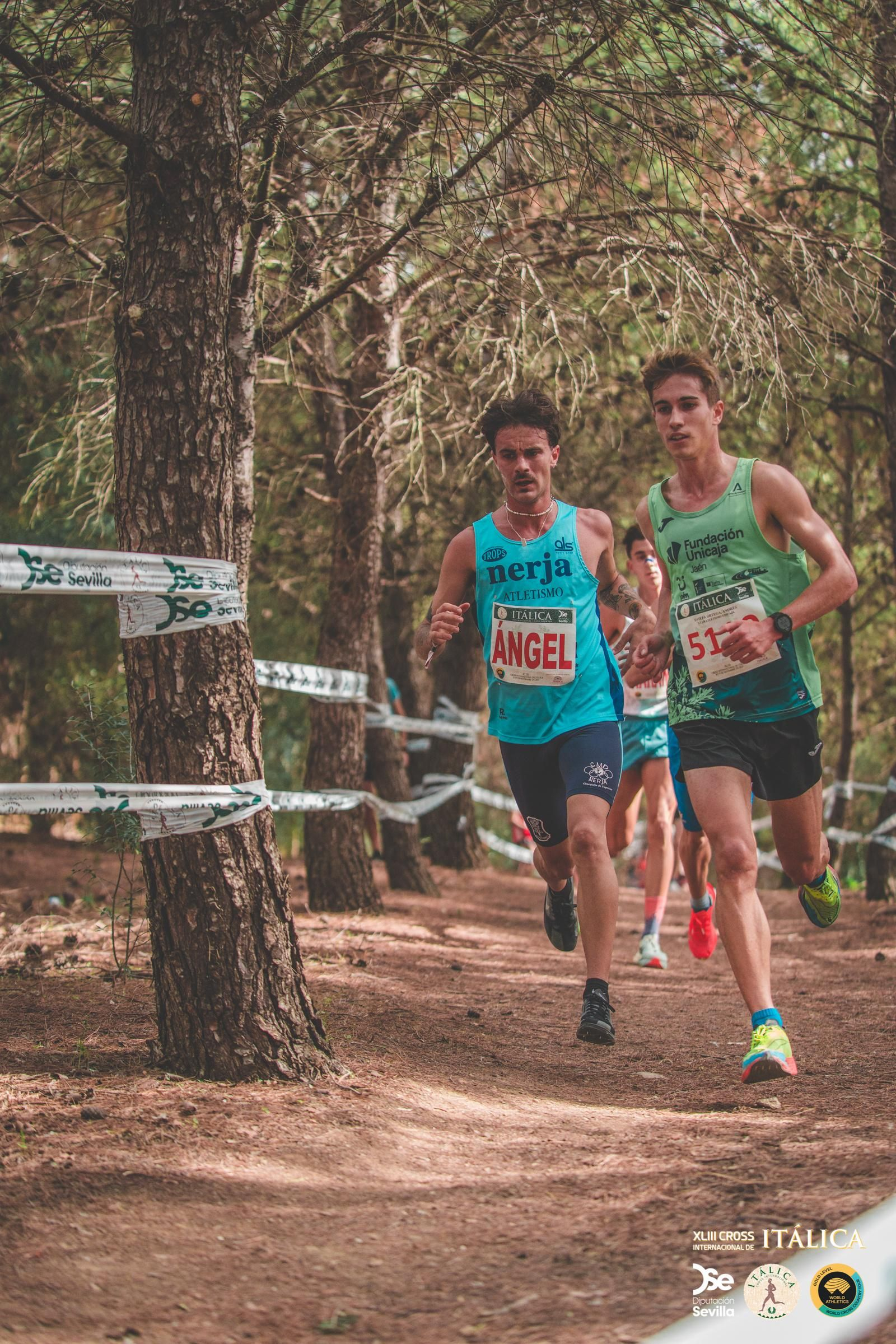 Búscate en las fotos del Cross de Itálica 2025 | 12