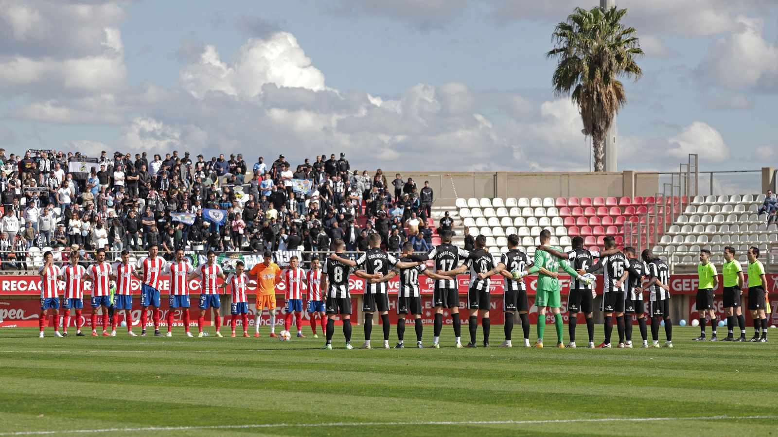 Las mejores fotos del Algeciras - Balona