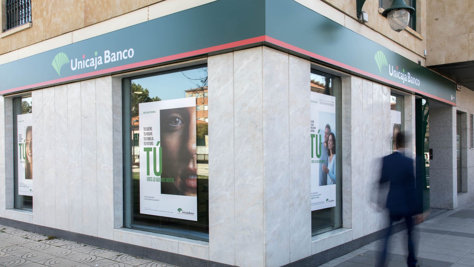 Oficina Unicaja Banco