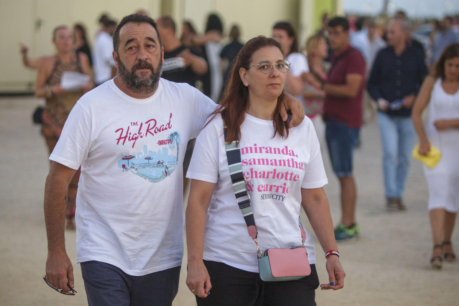 Búscate en el concierto de Manolo García en Concert Music Festival en Chiclana