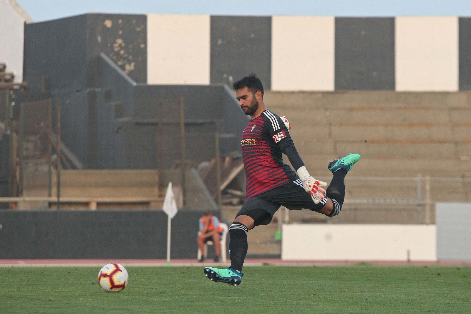 Las imágenes de la final del Trofeo Ciudad de La Línea