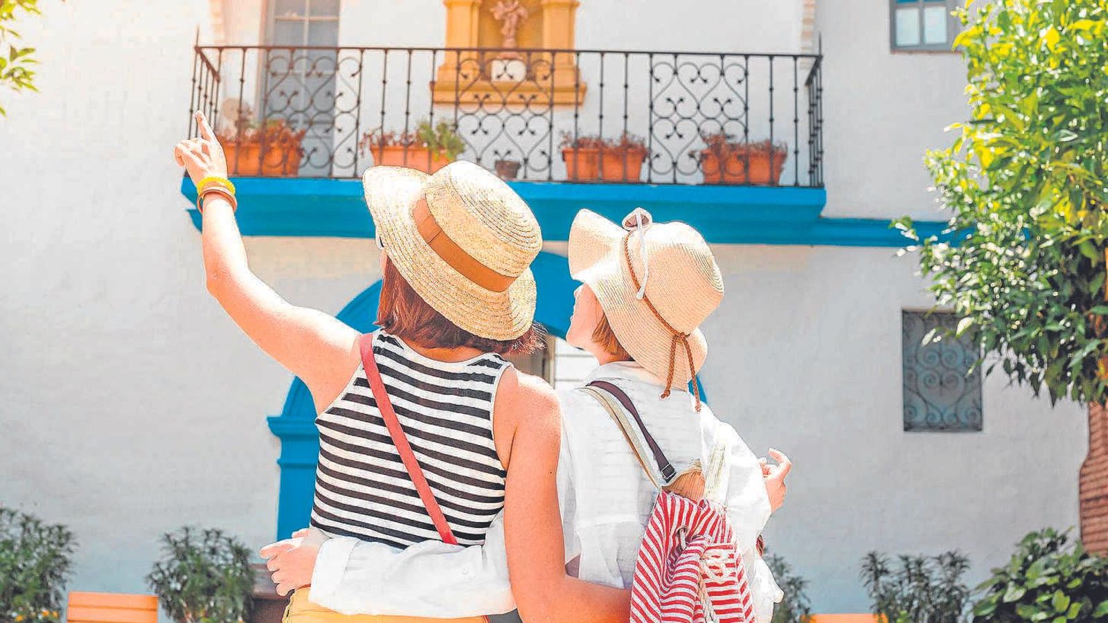 Andalucía, destino turístico