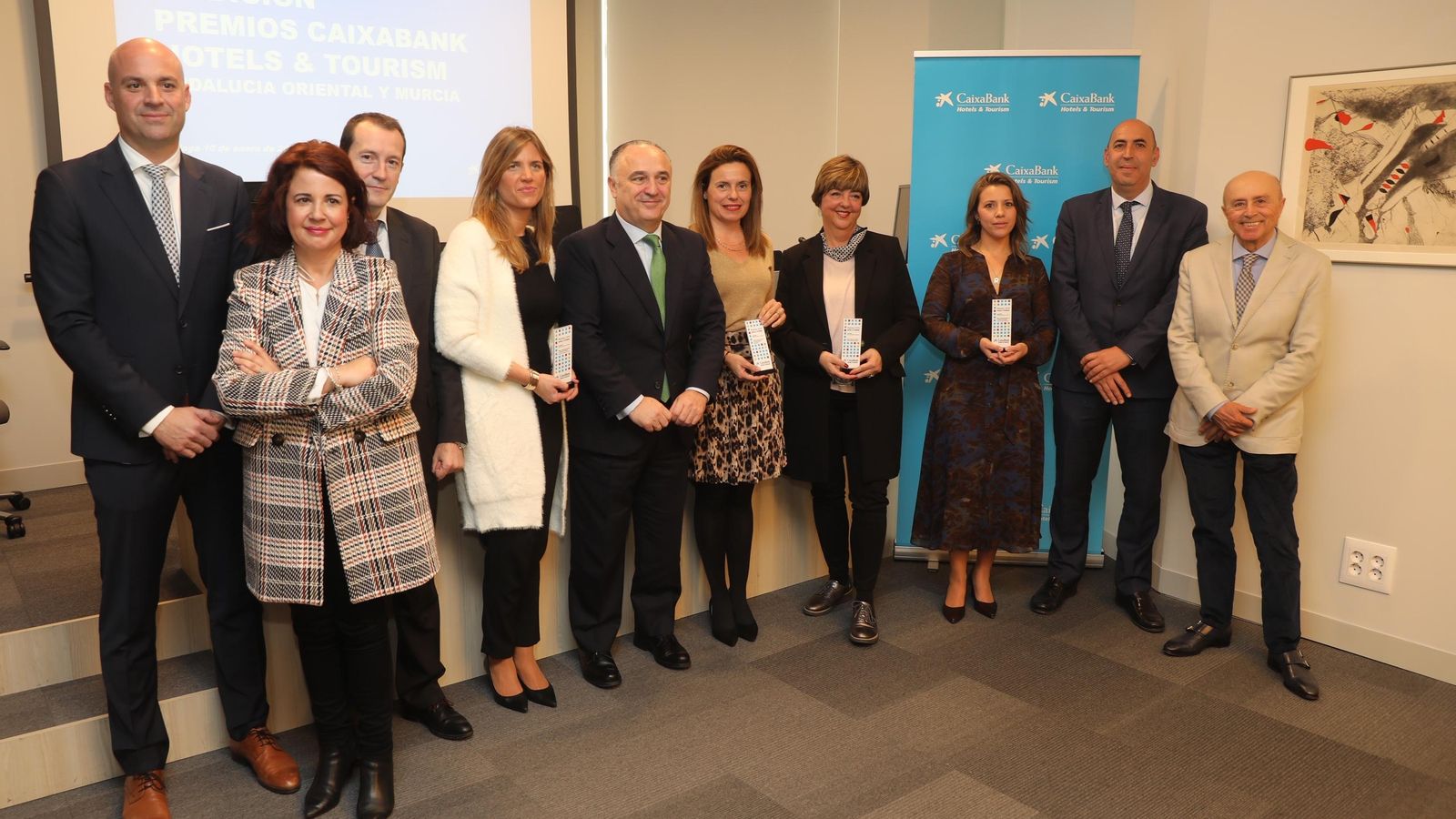 Ganadores en Andalucía Oriental Ganadores en Andalucía Oriental