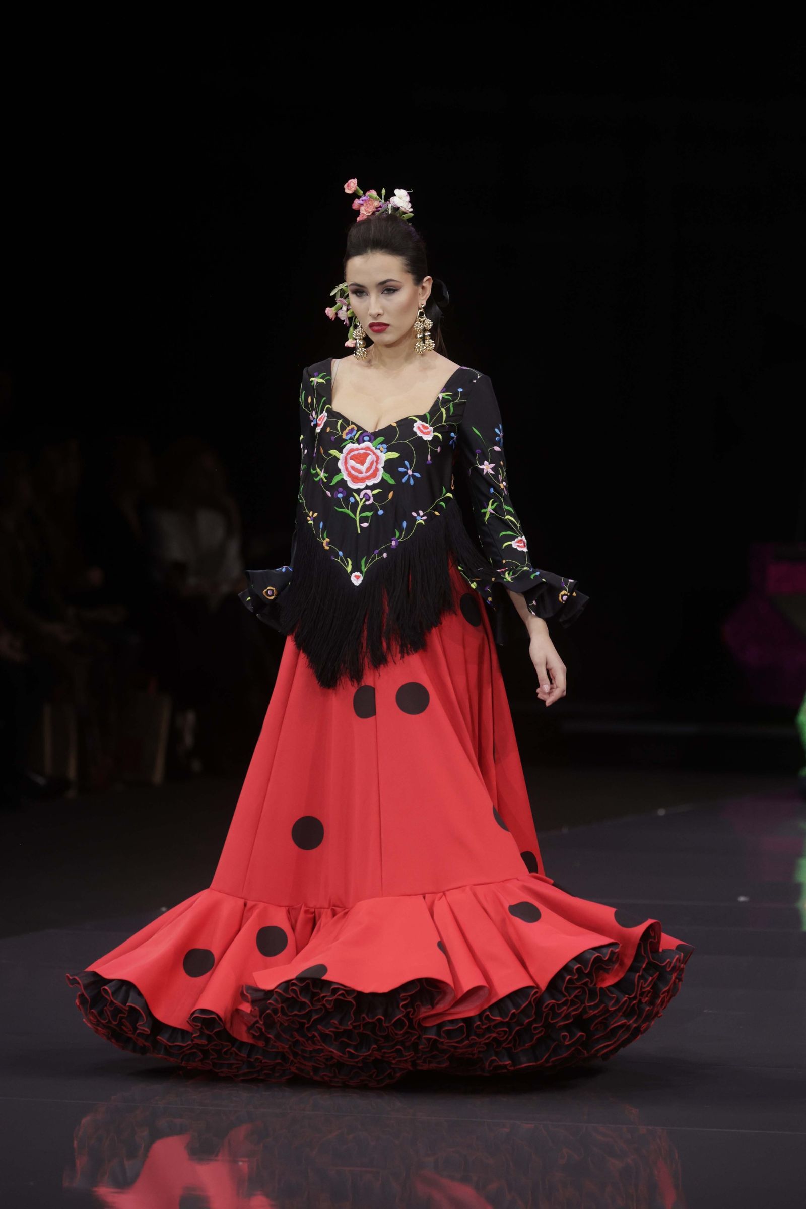 El desfile de Antonio Gutiérrez en SIMOF 2023, todas las fotos