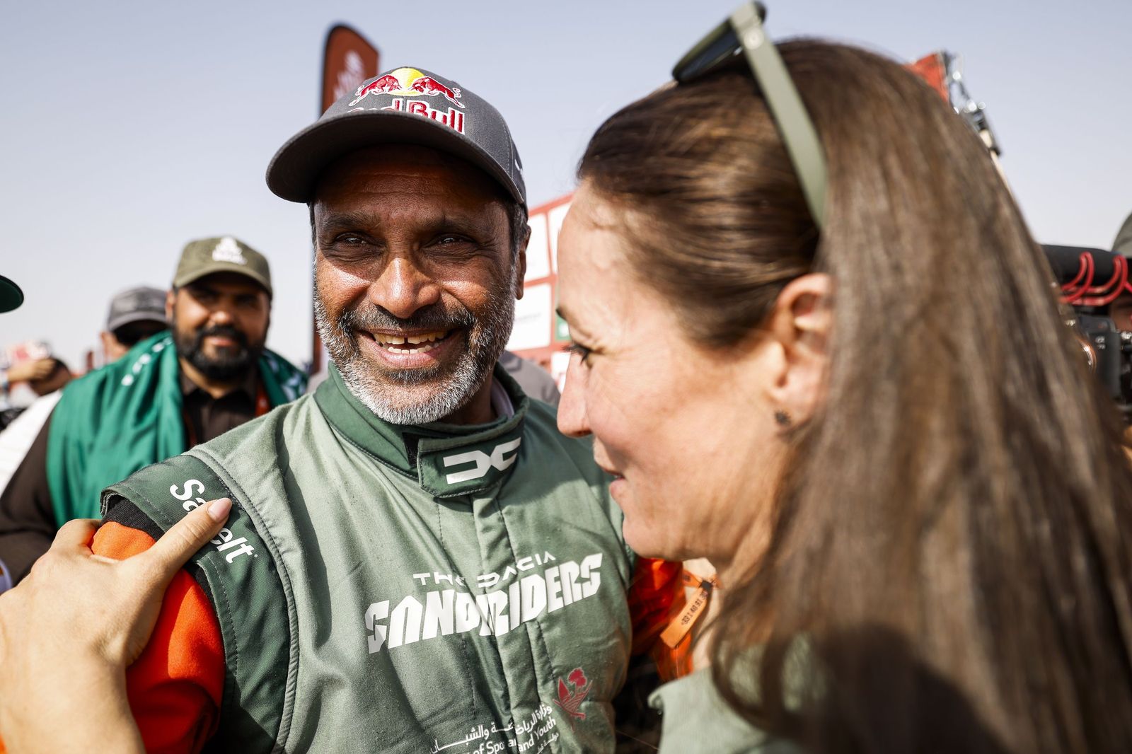 Las mejores fotos del Rally Dakar | Decimotercera etapa y última