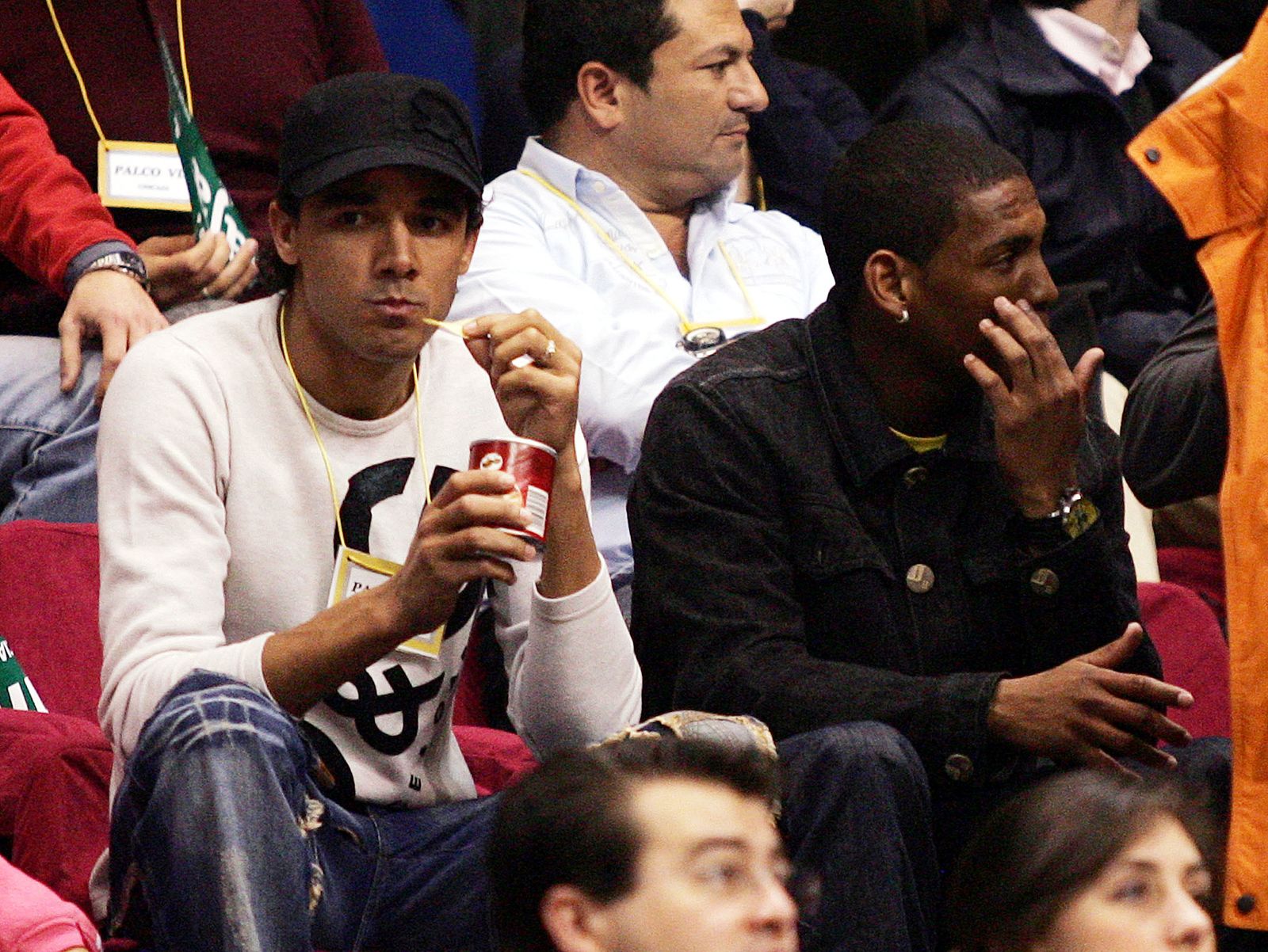 La carrera de Weligton en imágenes