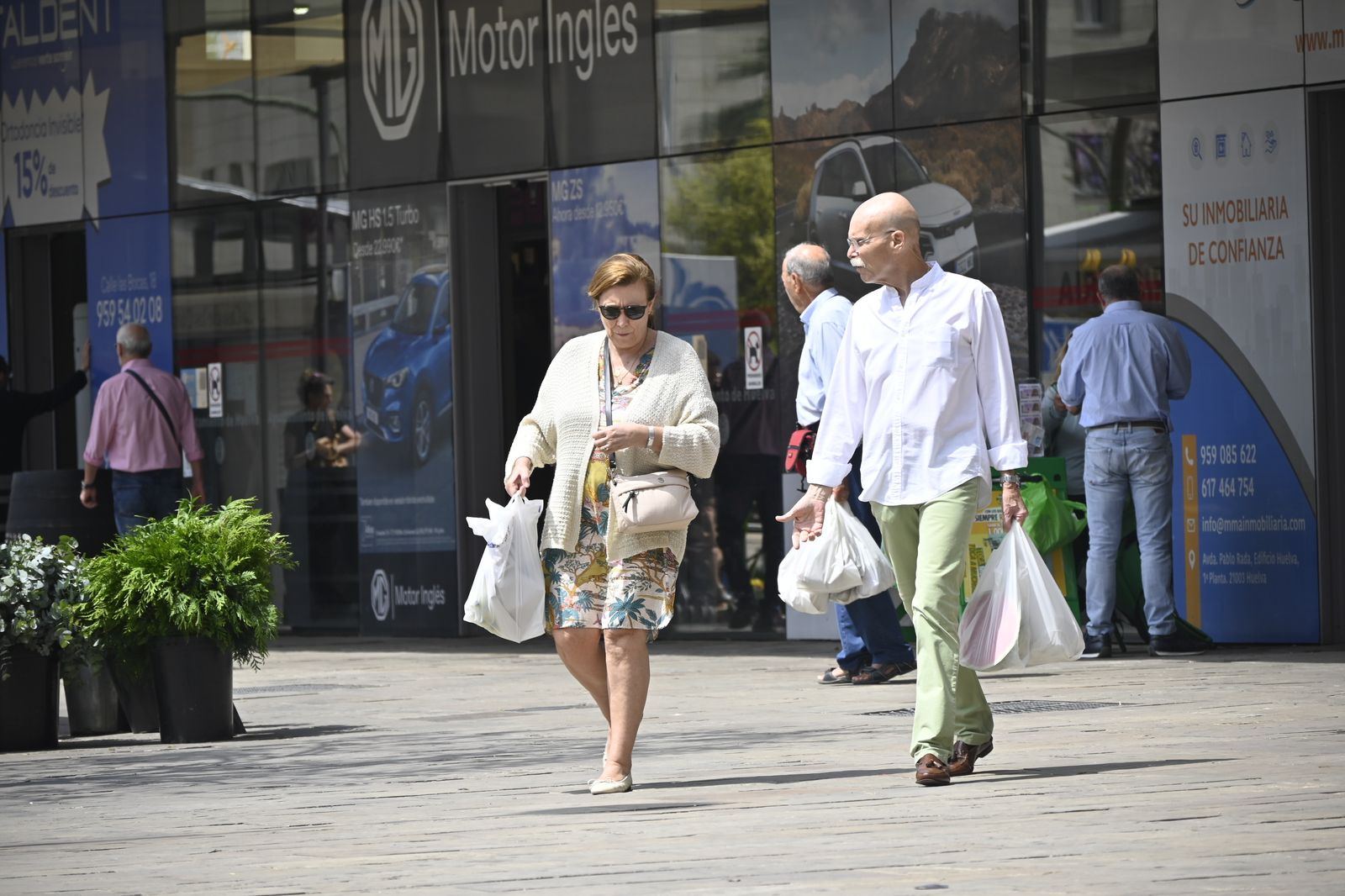 Imágenes del viernes 26 de mayo