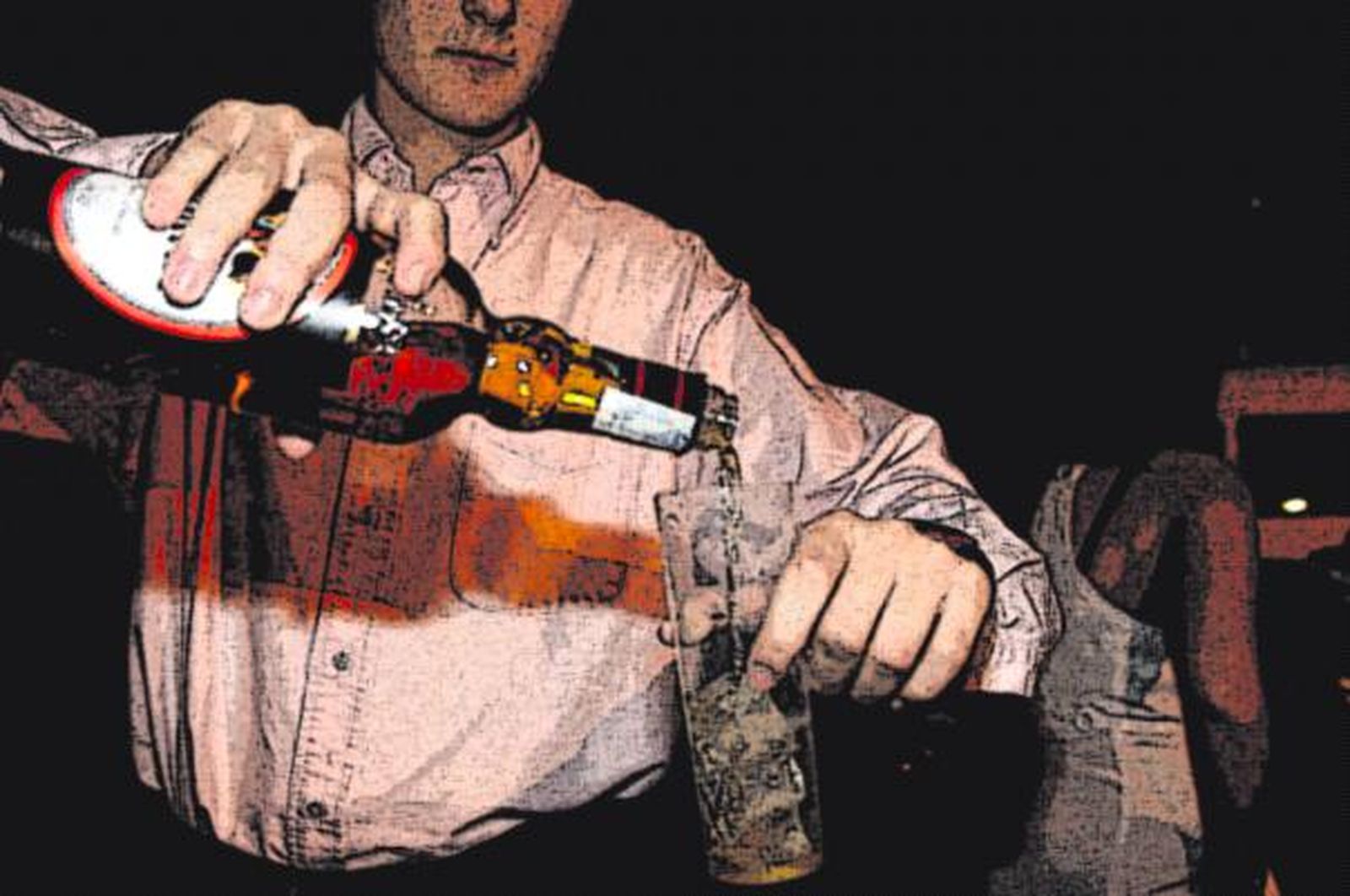 Tardes de  grandes melopeas