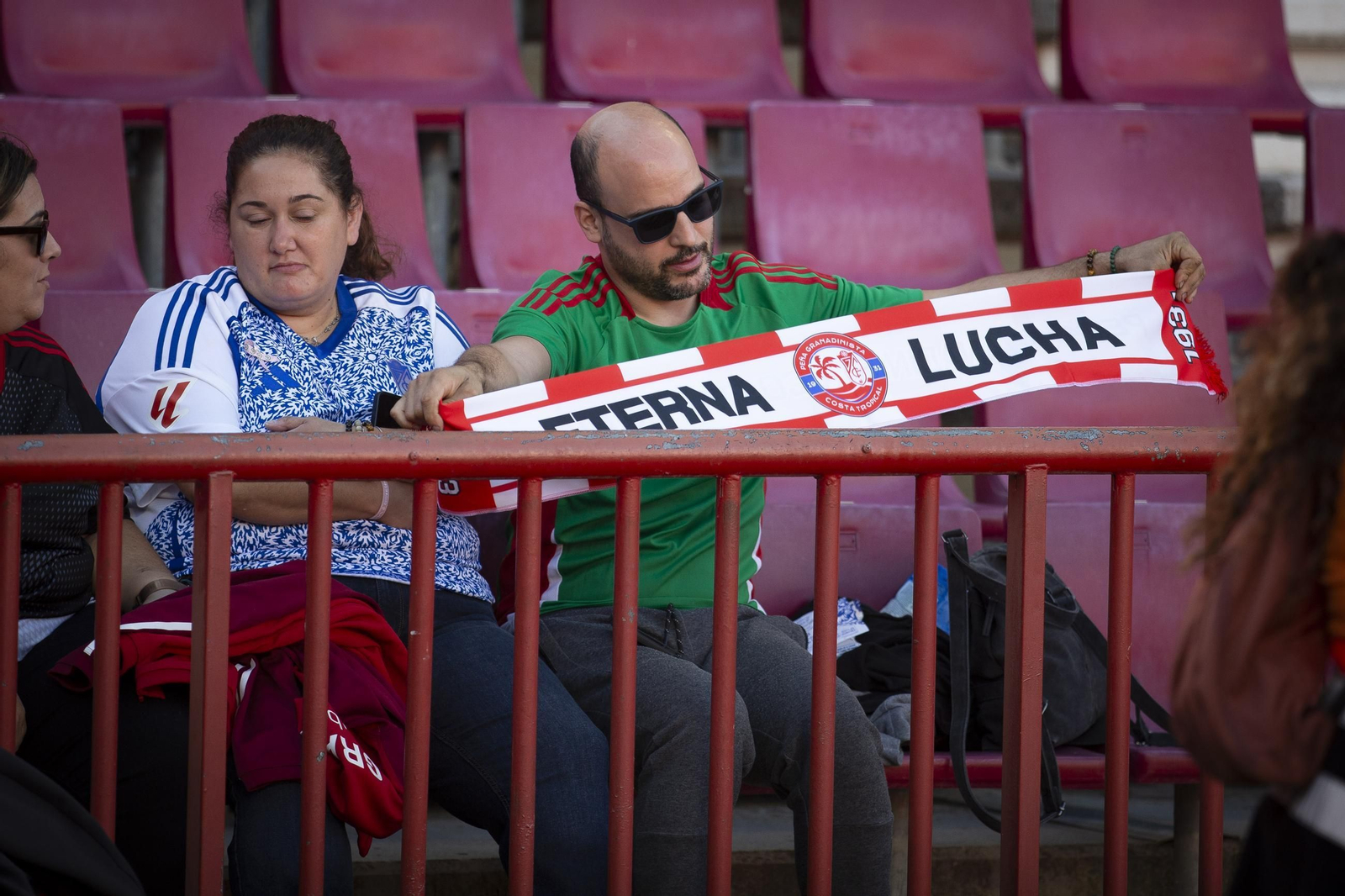 Las mejores imágenes de la victoria del Granada contra el Tenerife
