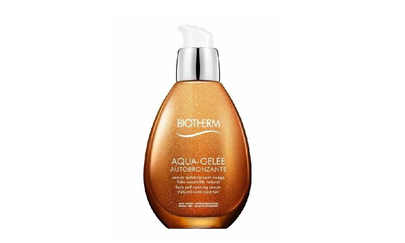 Autobronceador Gelée Auto Visage Biotherm