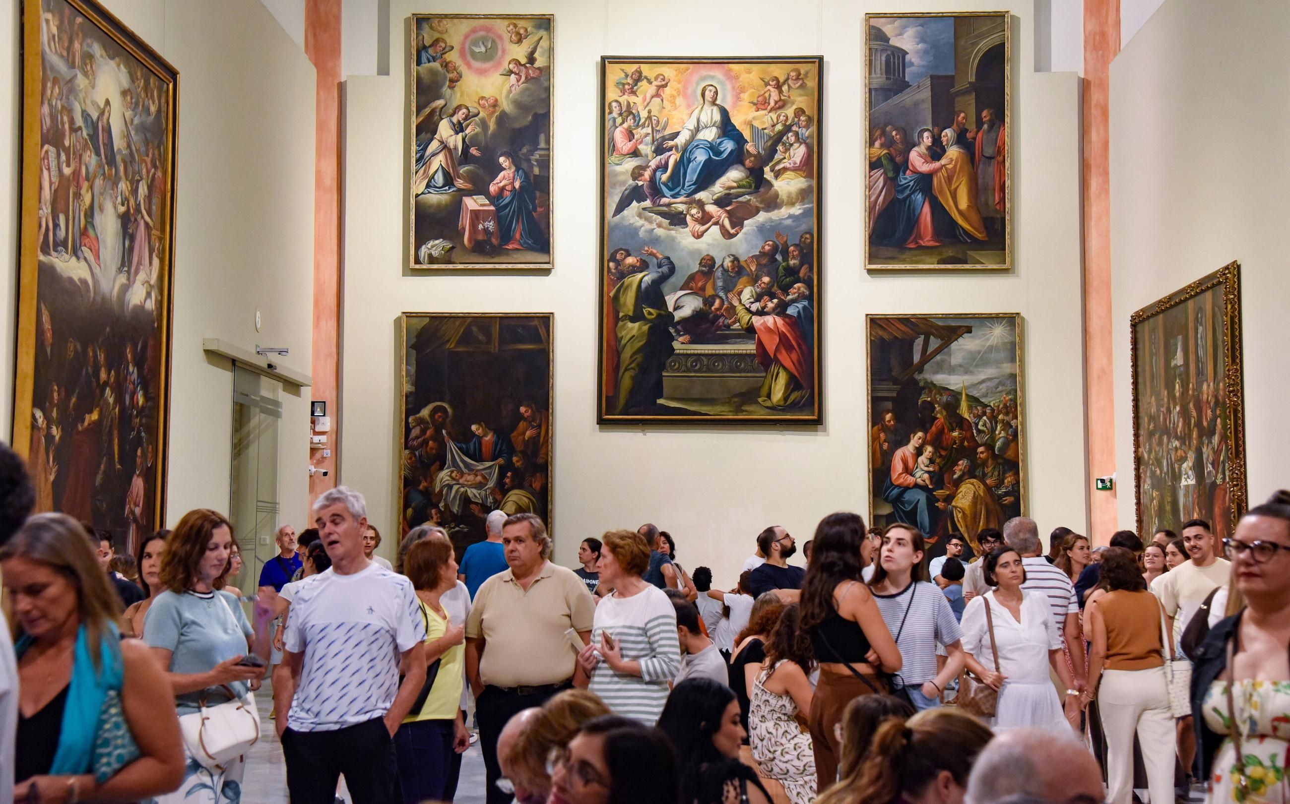 Noche en Blanco de Sevilla 2026: mapa con todas las actividades que se podrán realizar, precios y lugares