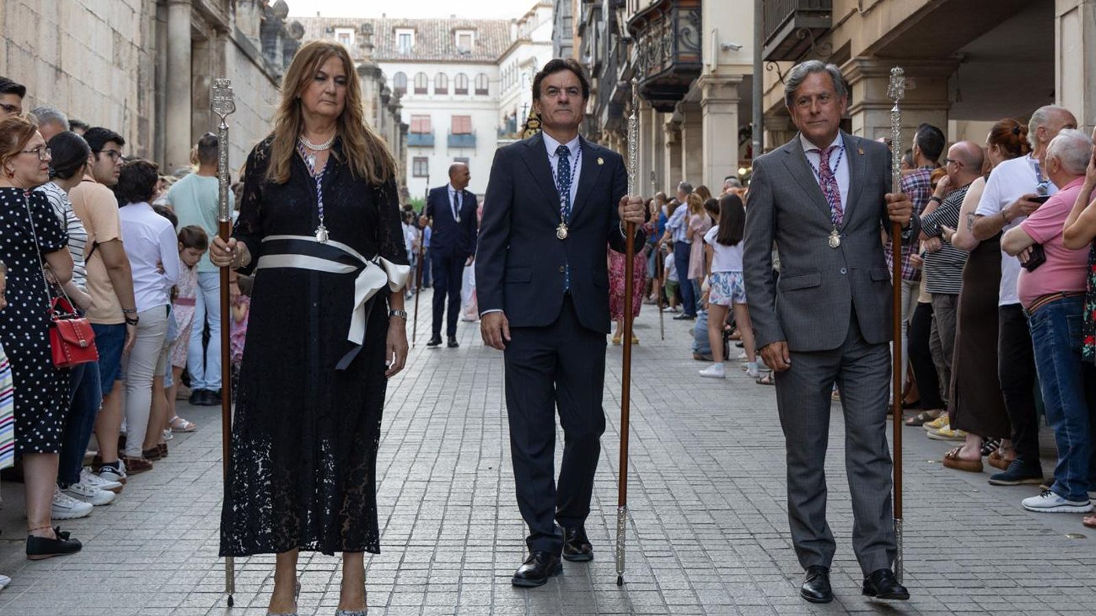 Magna Procesión de la Virgen de la Capilla