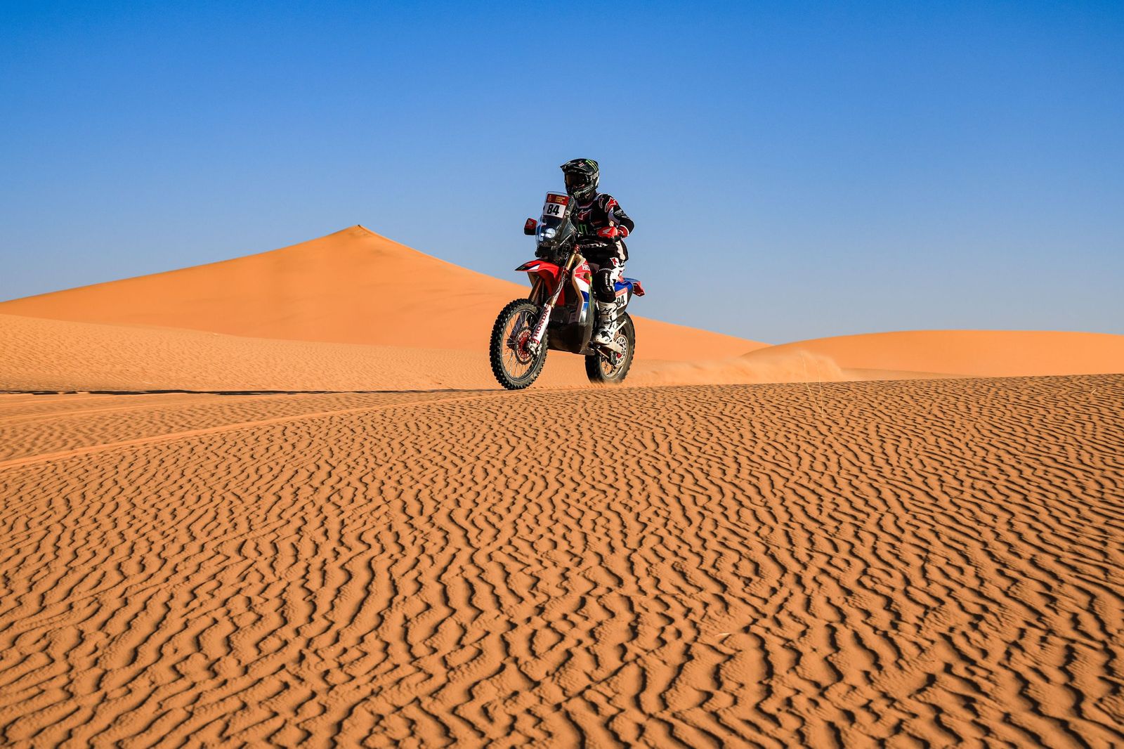 Las mejores fotos del Rally Dakar | Octava etapa