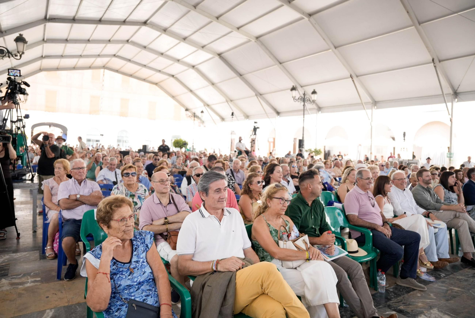 XLII Festival de Música Tradicional de la Alpujarra, en imágenes
