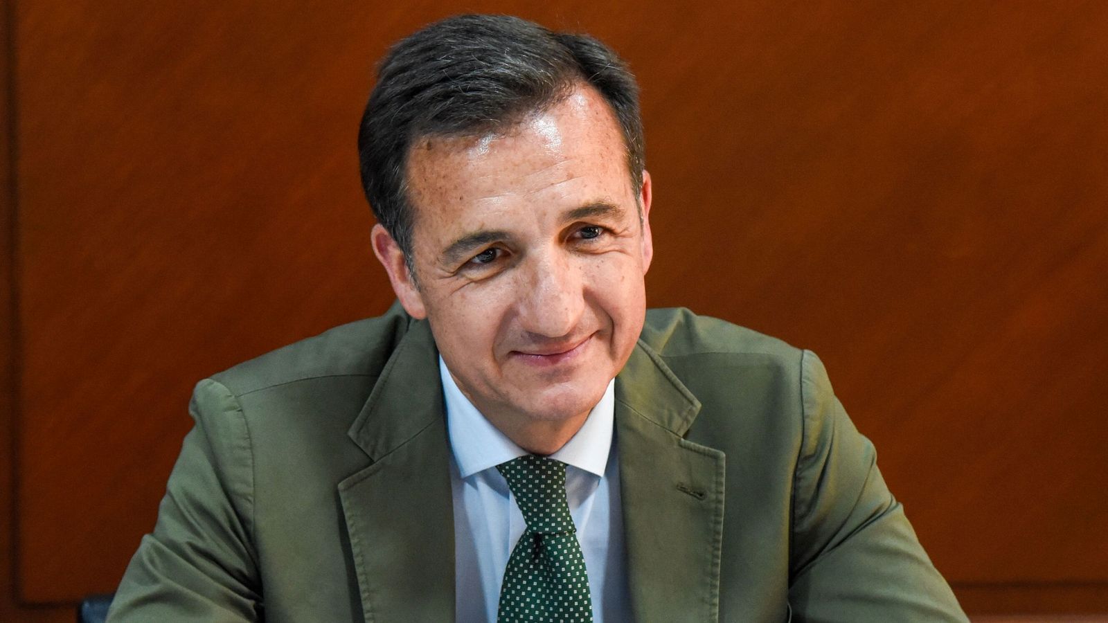 Federico Argüelles, presidente de la SEPD.