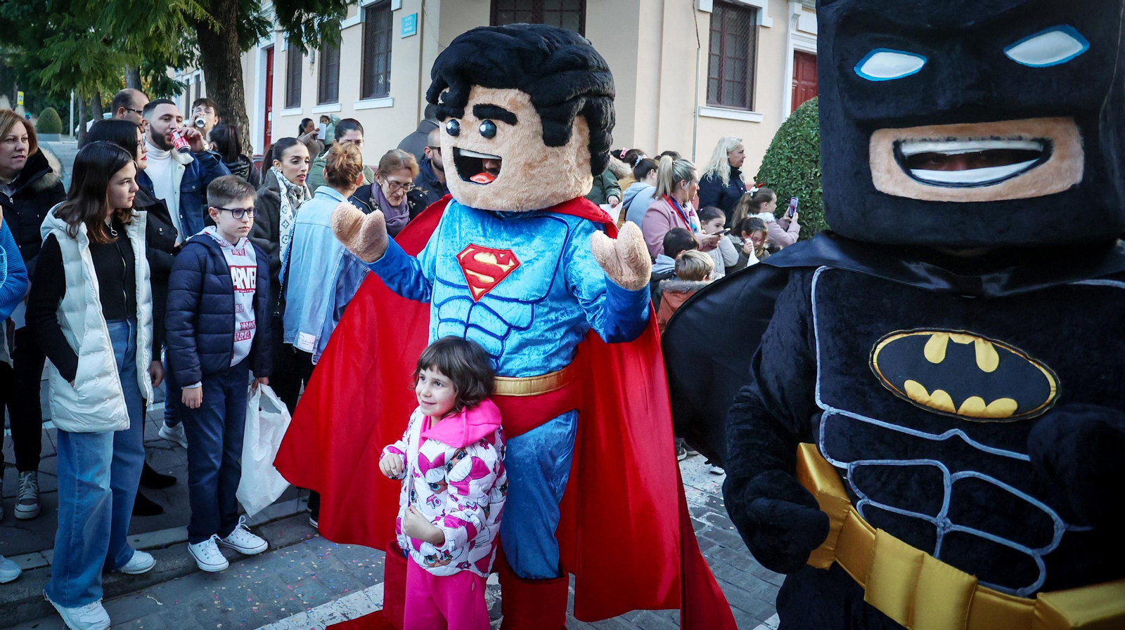 La Cartera Real llega a Jerez