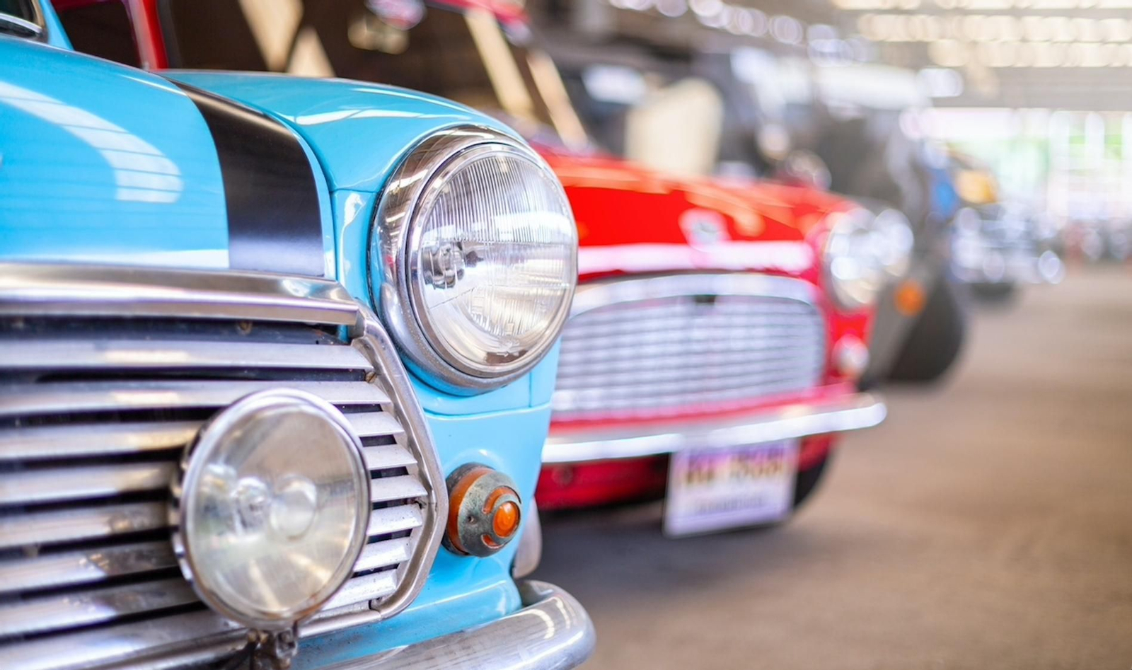 Seguro de coche clásico: ¿cuánto cuesta y qué incluye?