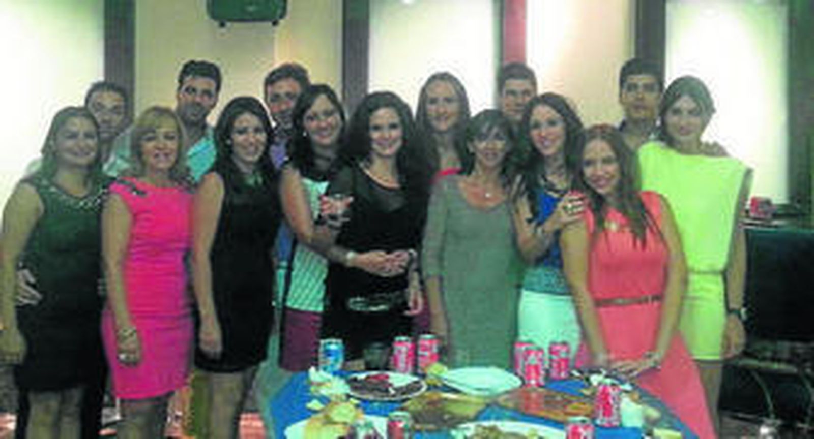 Los cuerpos con aguante cierran con el sol la verbena