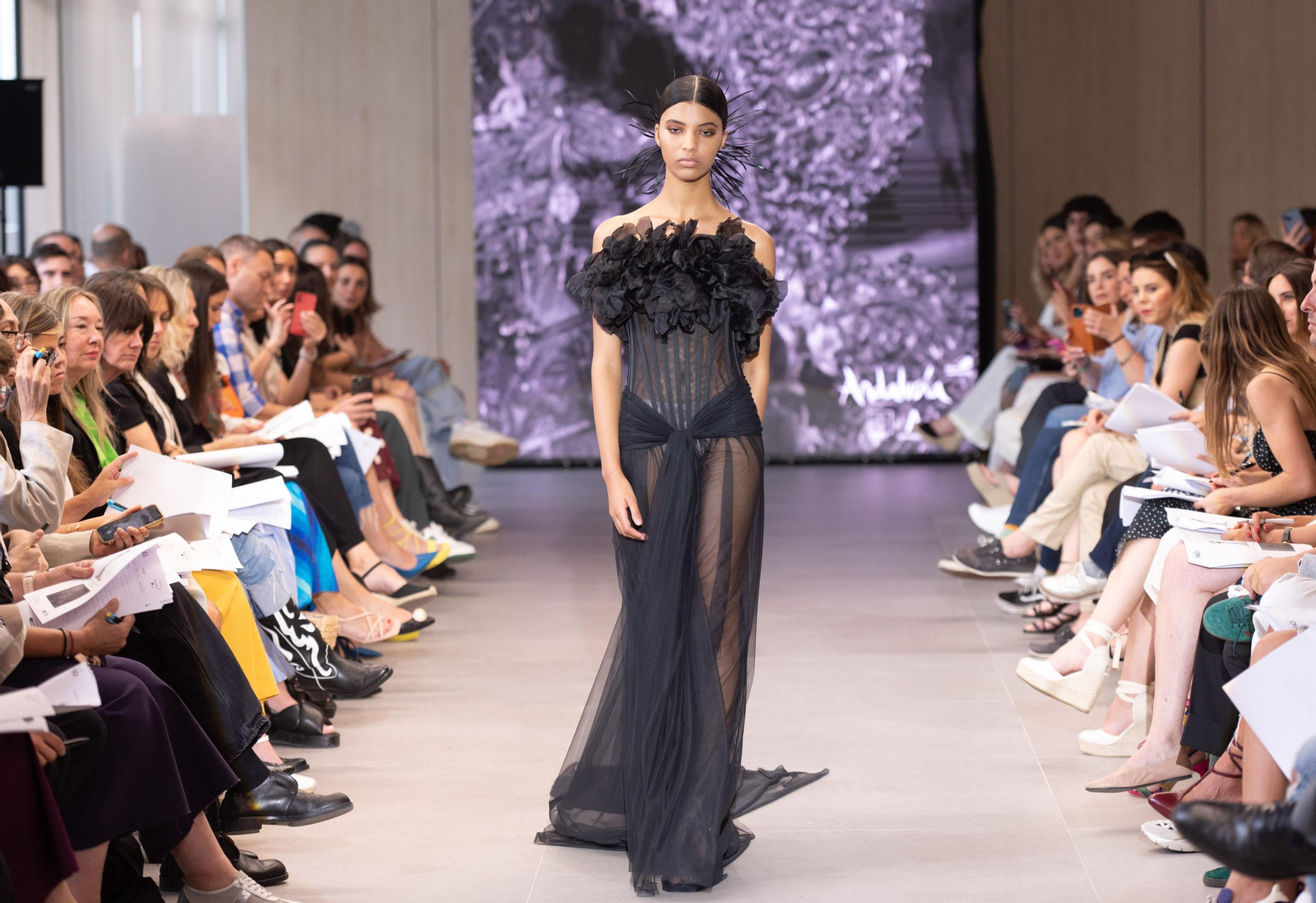 Todas las imágenes del desfile del Concurso 'Andalucía, destino de moda'