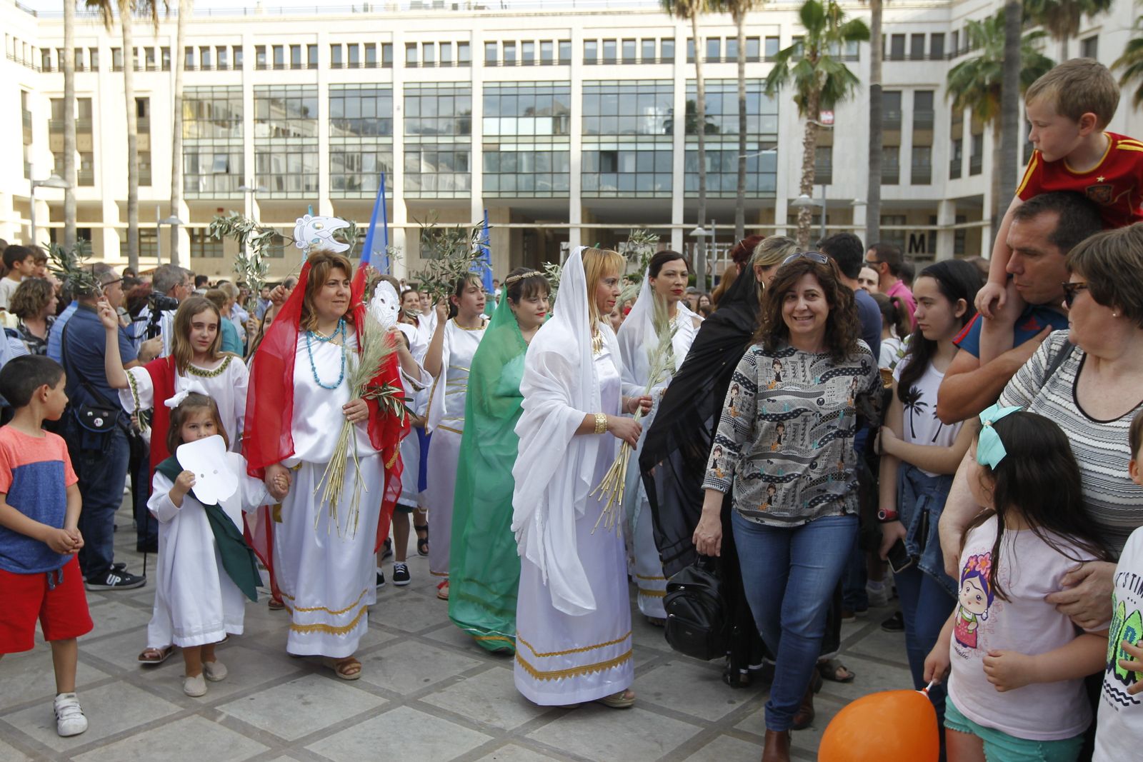 Fotogalería 42º Festival de Teatro de El Ejido