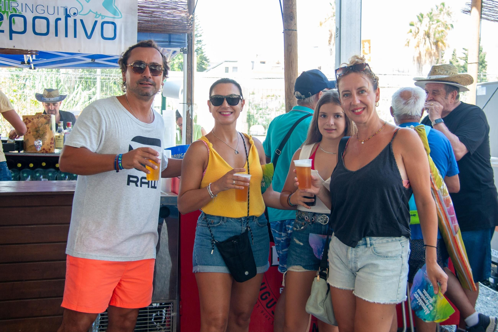 Así se han inaugurado las celebraciones más esperadas del verano en la Costa Tropical de Granada: las mejores fotos