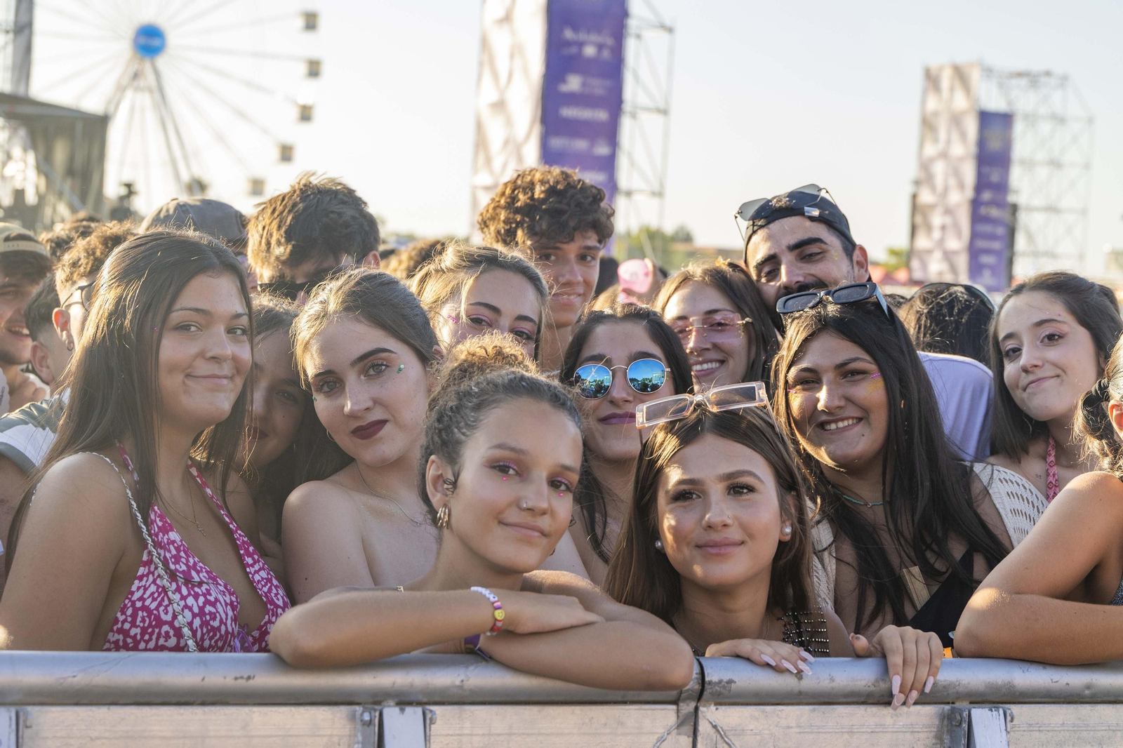 Búscate en las imágenes de la inauguración del Puro Latino Fest en El Puerto