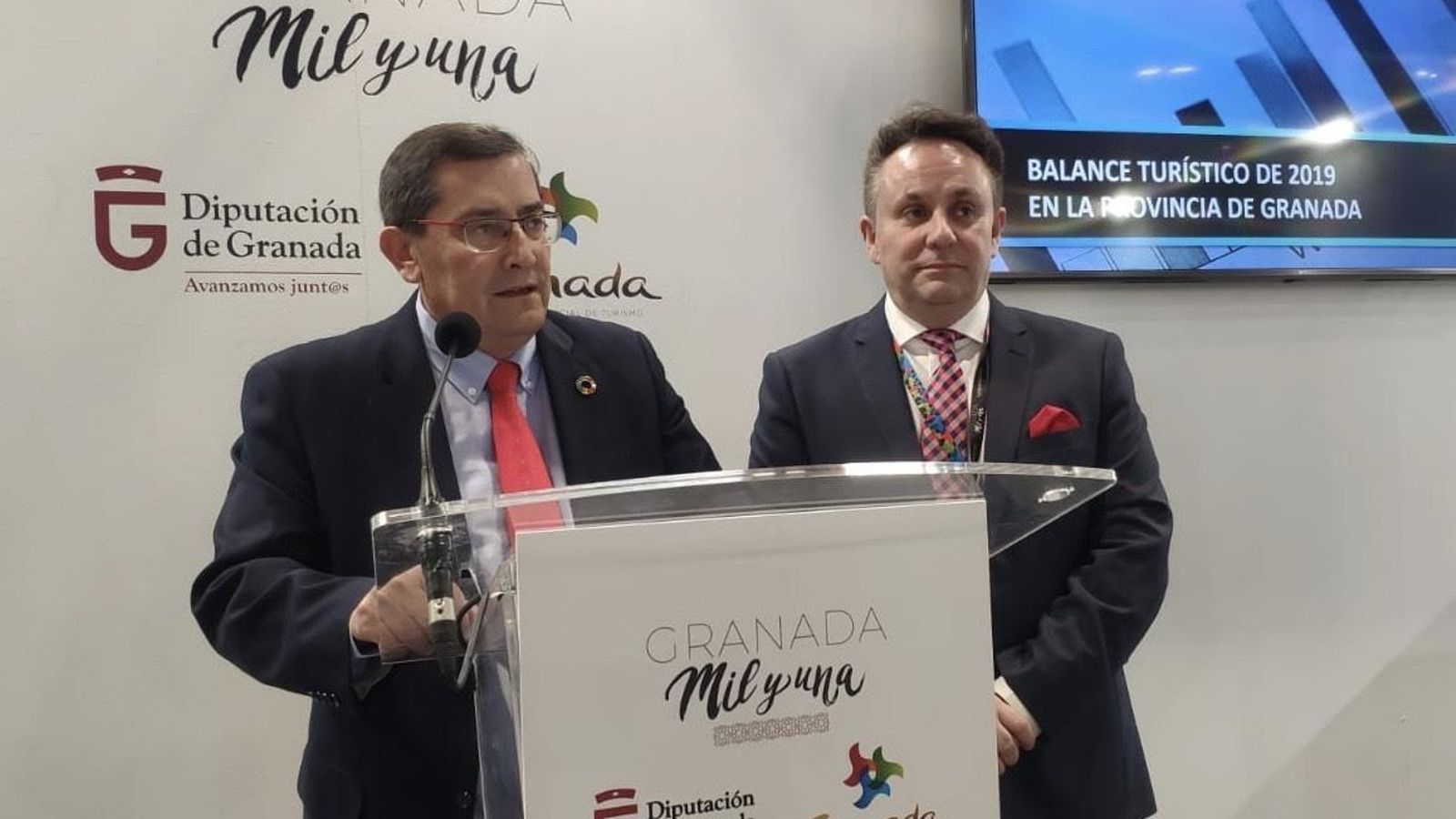 Entrena realiza el balance turístico de 2019