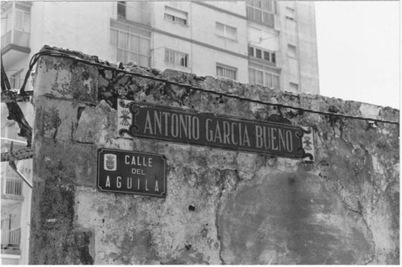 Foto: Grupo de Facebook La L?a en Blanco y Negro