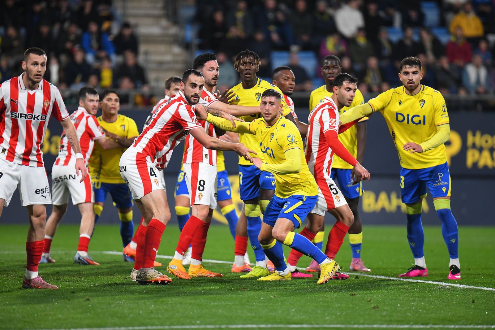 Los cadistas ya tienen día y hora para su viaje a Huesca.