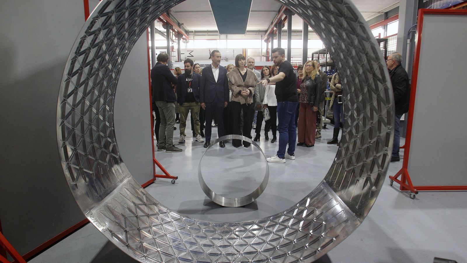 PLD Space, compañía de Elche que fabrica el cohete Miura 1