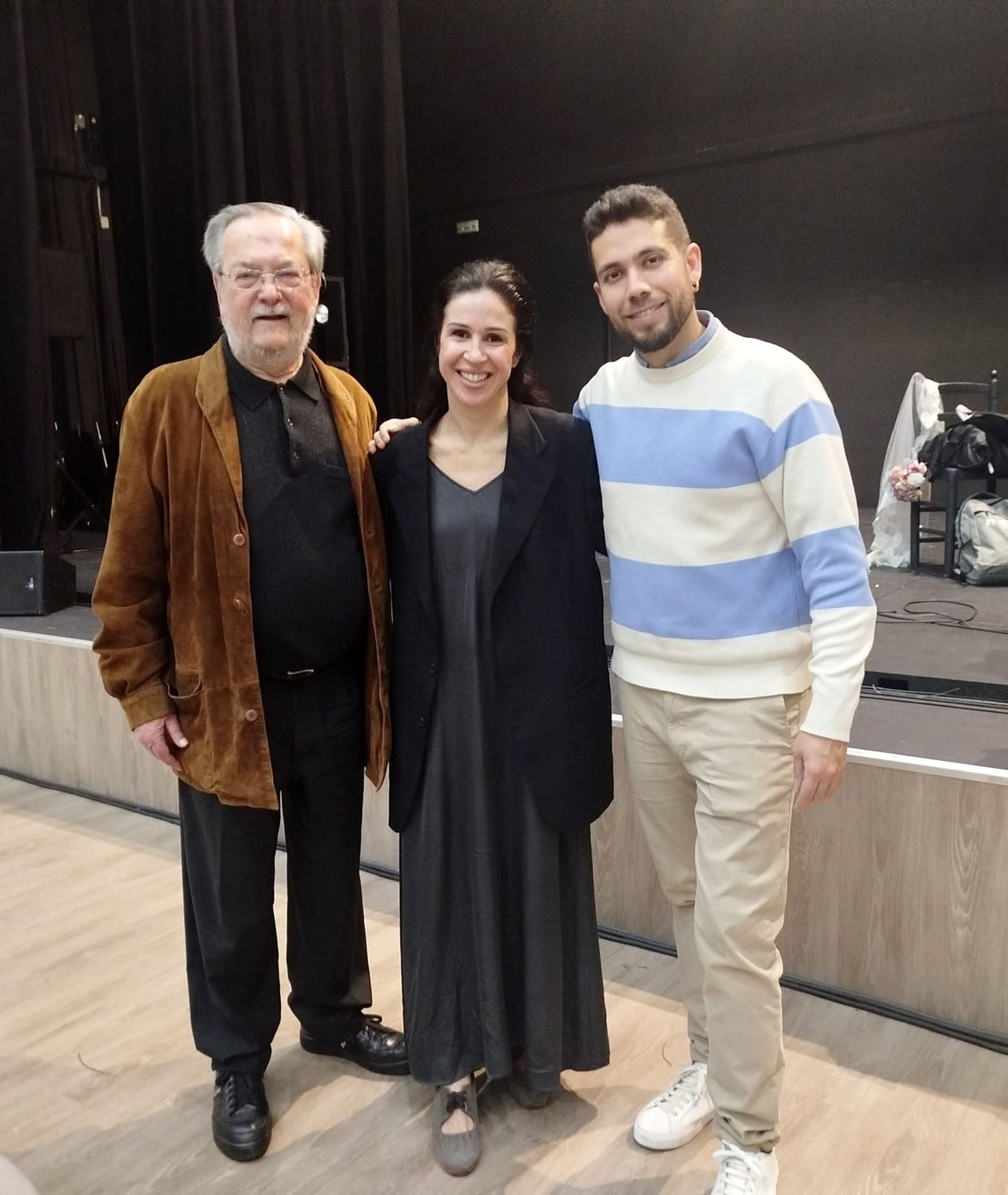 Rocío Garrido y David Caro, Jerez 2025