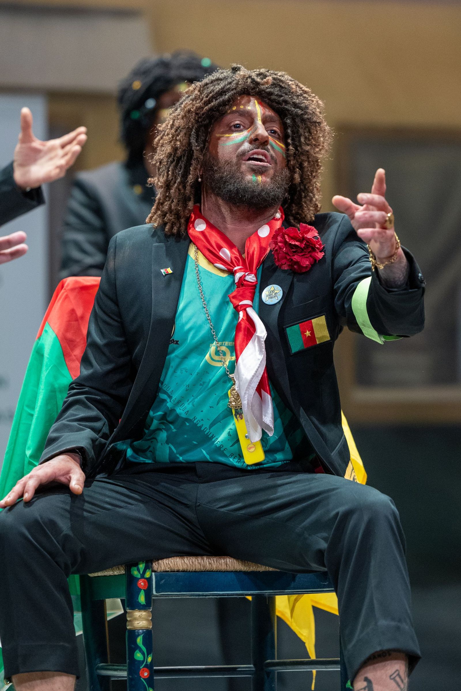 Búscate en las mejores imágenes de la segunda sesión de preliminares del COAC 2026