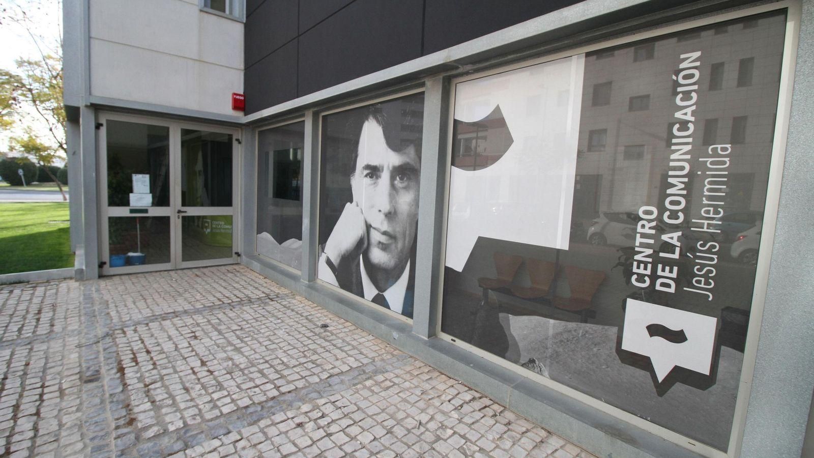 Centro de la Comunicación Jesús Hermida.