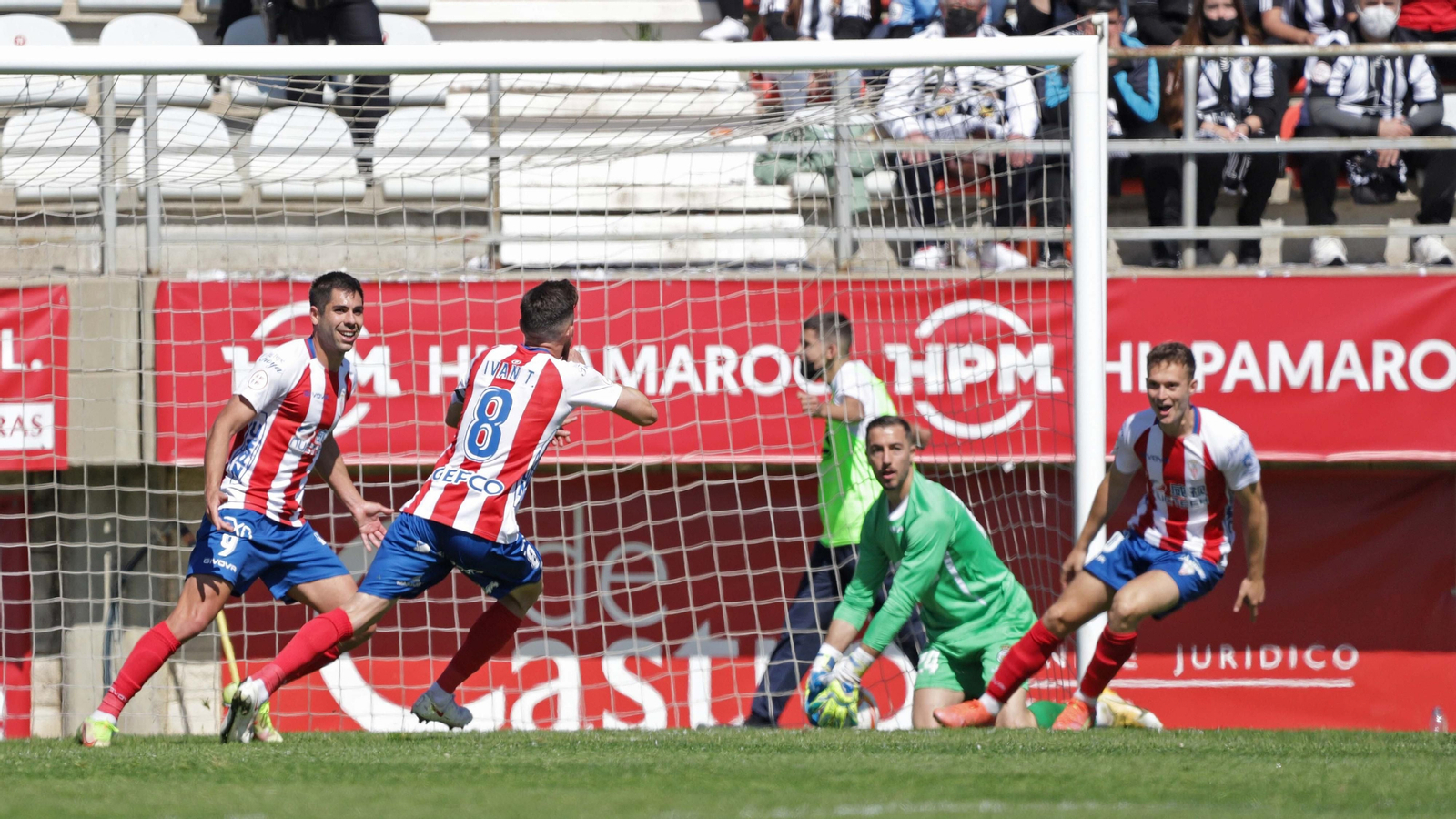Las mejores fotos del Algeciras - Balona