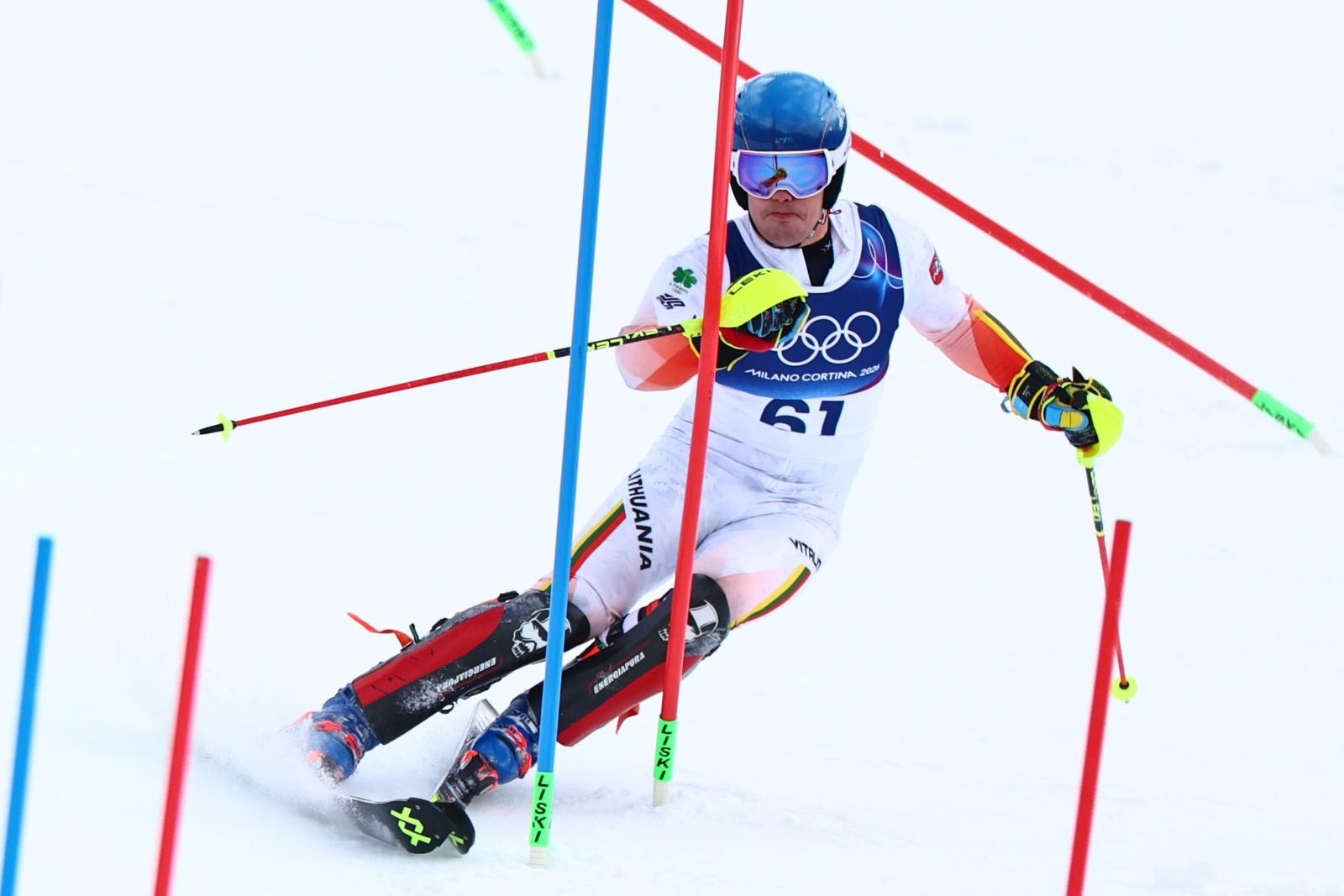 Las mejores fotos de los Juegos Olímpicos de invierno Milán Cortina d'Ampezzo 2026 | Undécima jornada