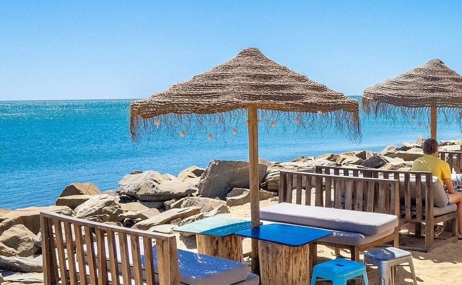El restaurante con mejores vistas de Huelva
