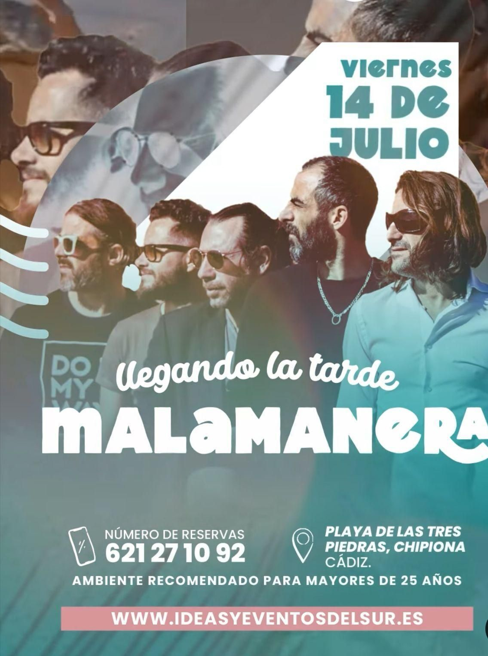 Malamanera, Tucaneandi, Chipiona Malamanera, Tucaneandi, Chipiona