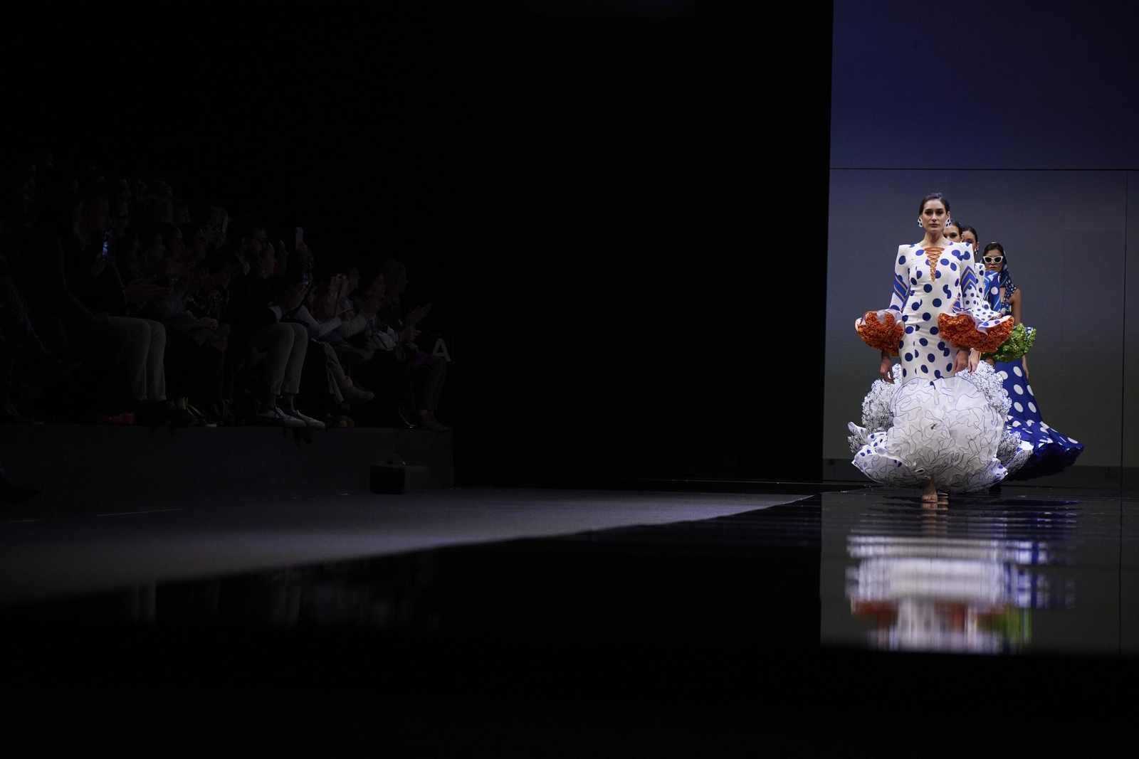 El desfile de Con T D'Touché en SIMOF 2025, todas las fotos