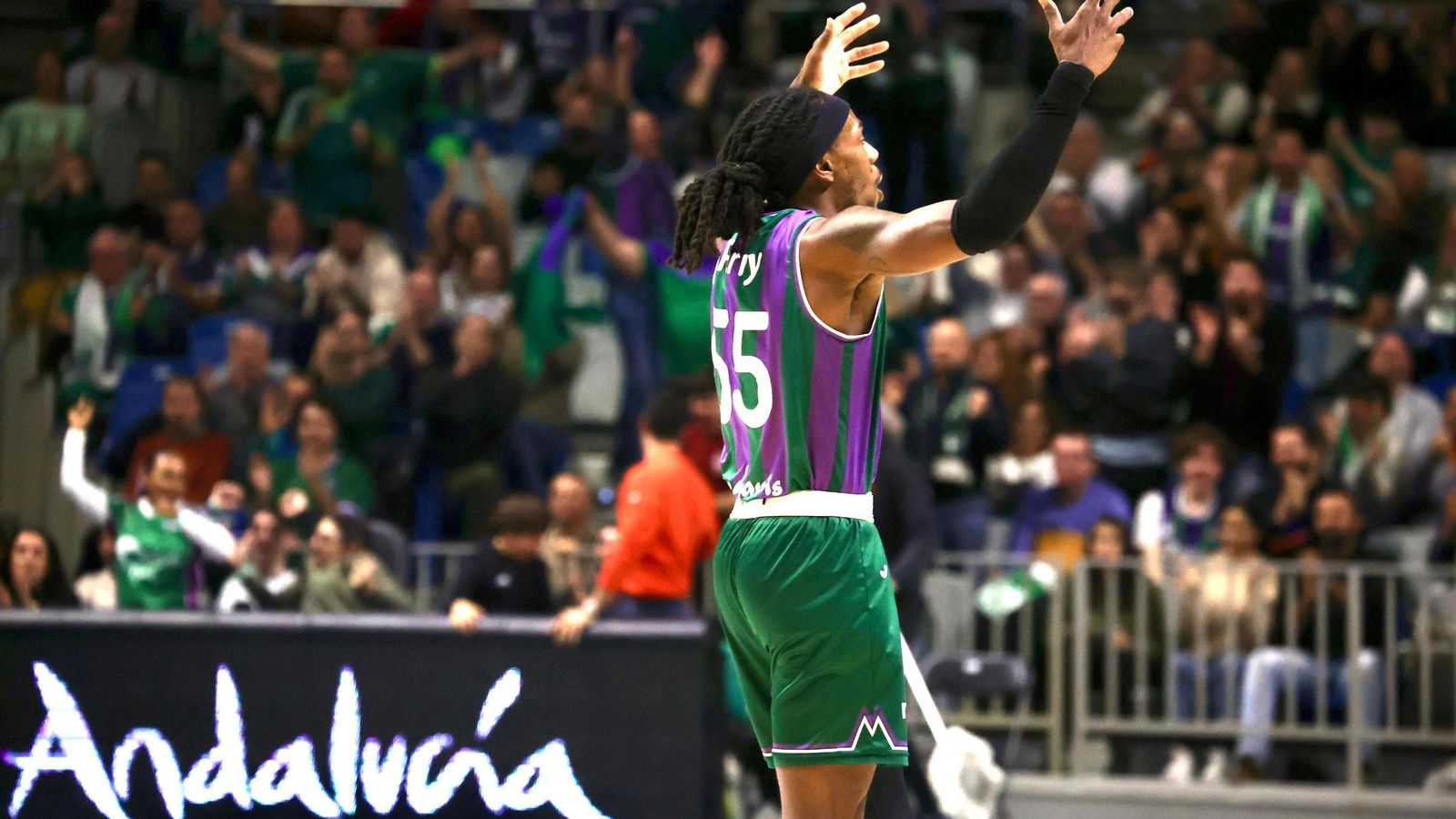 Las fotos del Unicaja - Rytas de BCL