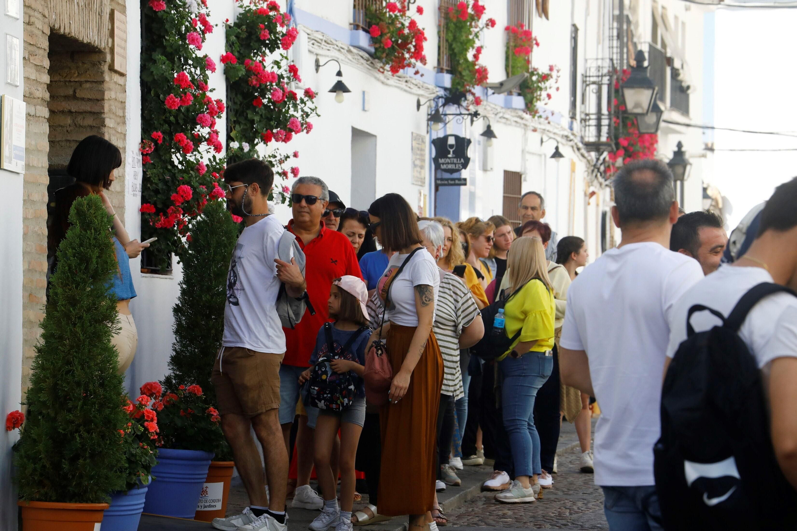 Las mejores imágenes del último día de Patios en Córdoba