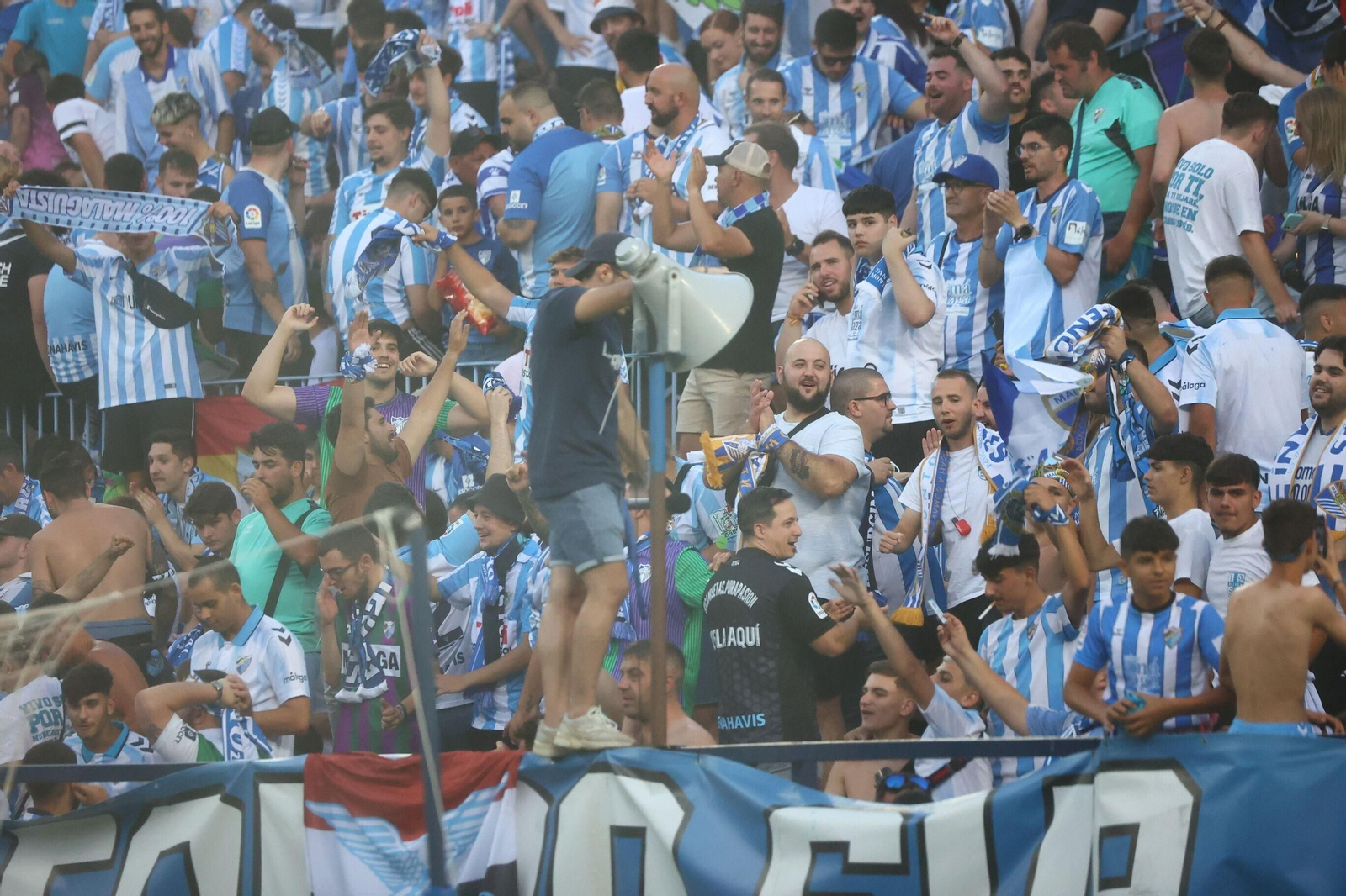Búscate en el Málaga CF - Nàstic en La Rosaleda