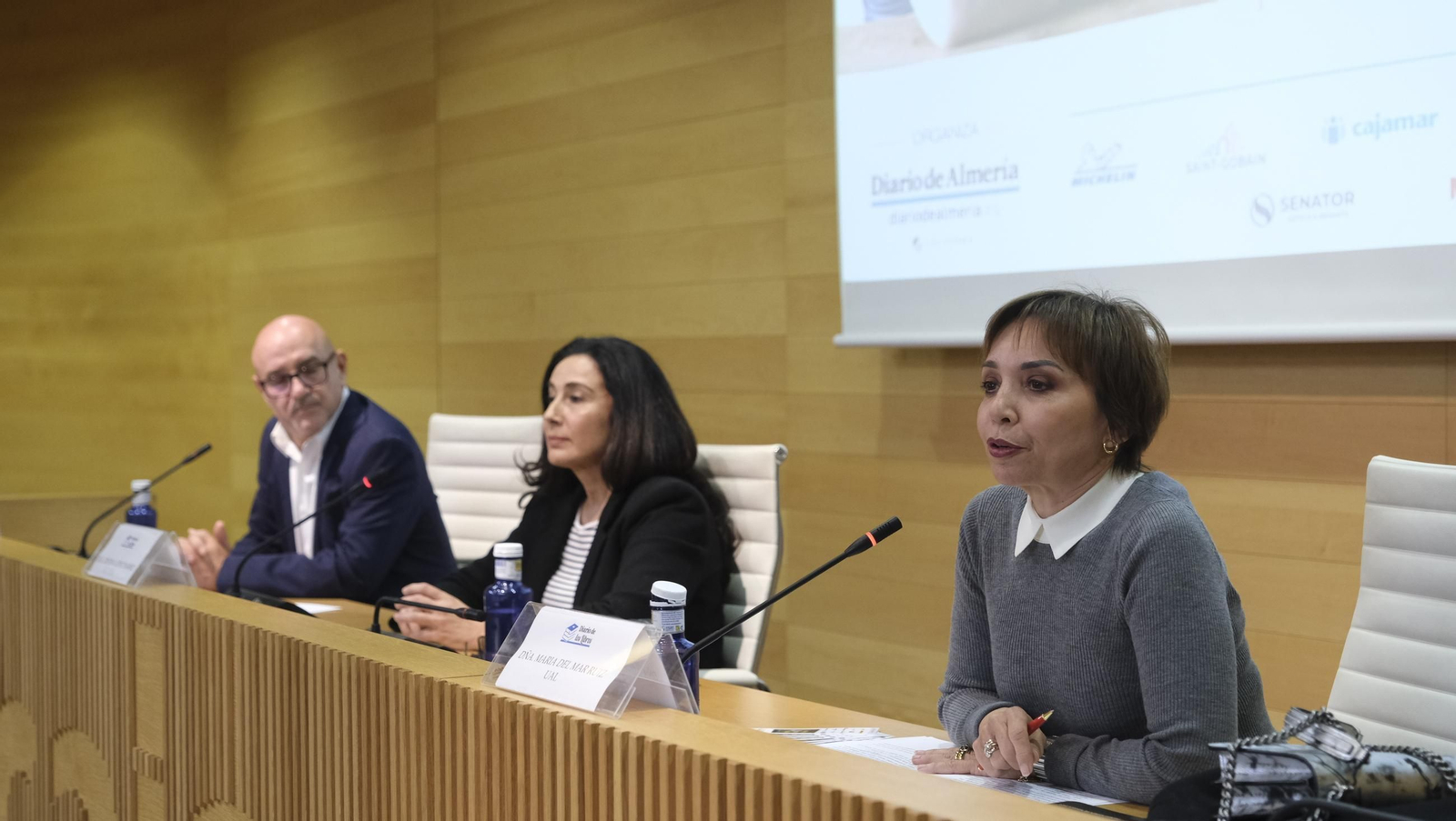 El Diario de los Libros, con Cristina López Barrio, en imágenes
