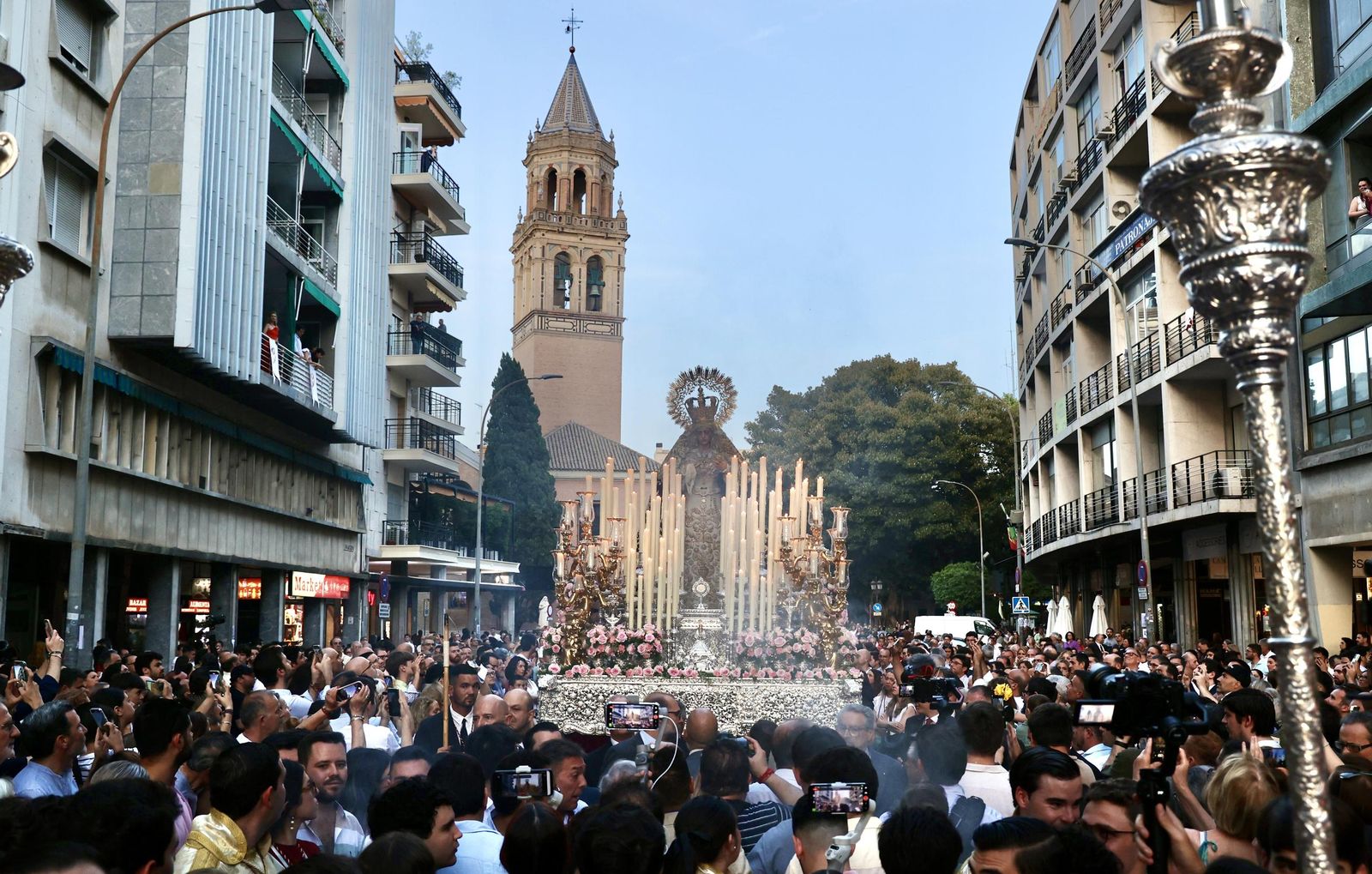 Regreso de la Amargura a San Juan de la Palma